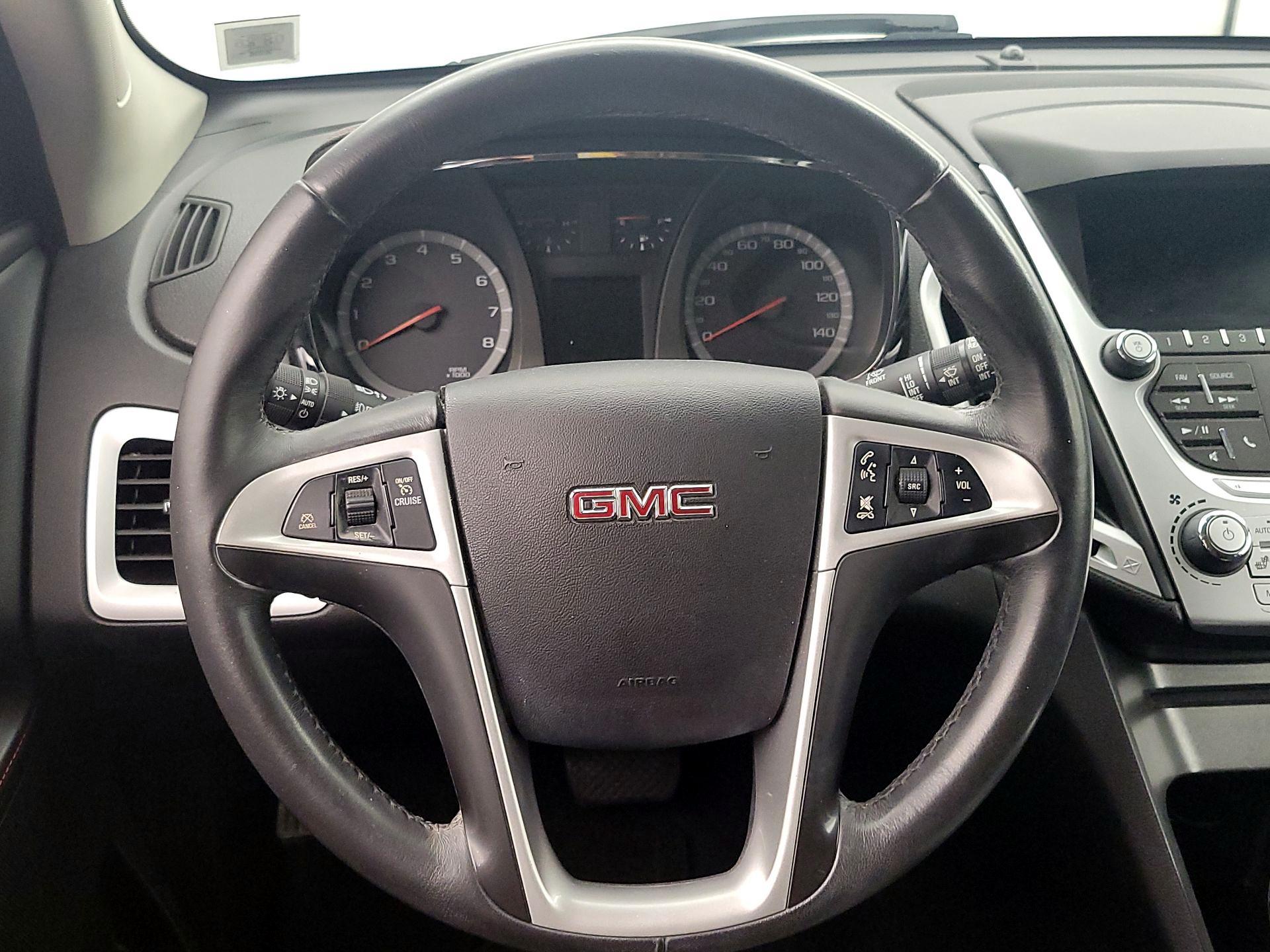Thumbnail: 2014 GMC Terrain - 10