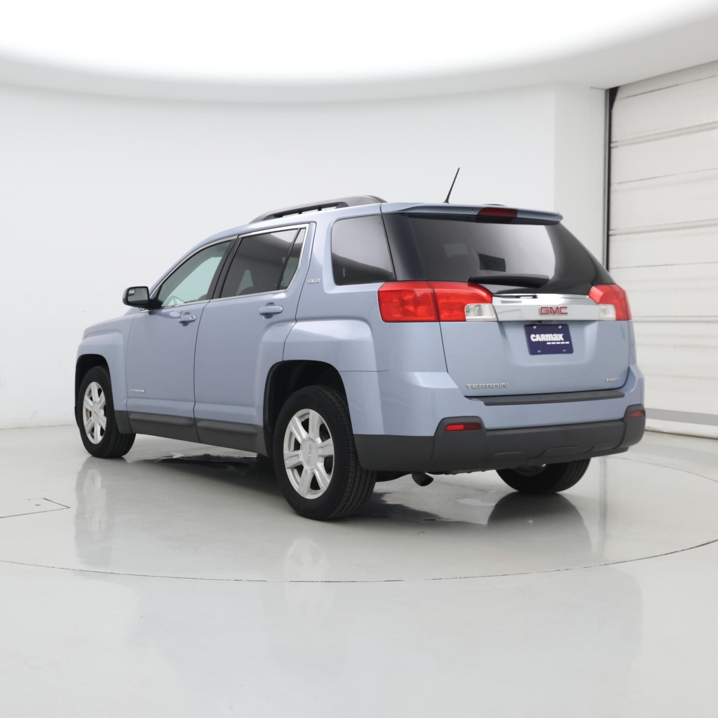 Thumbnail: 2014 GMC Terrain - 2