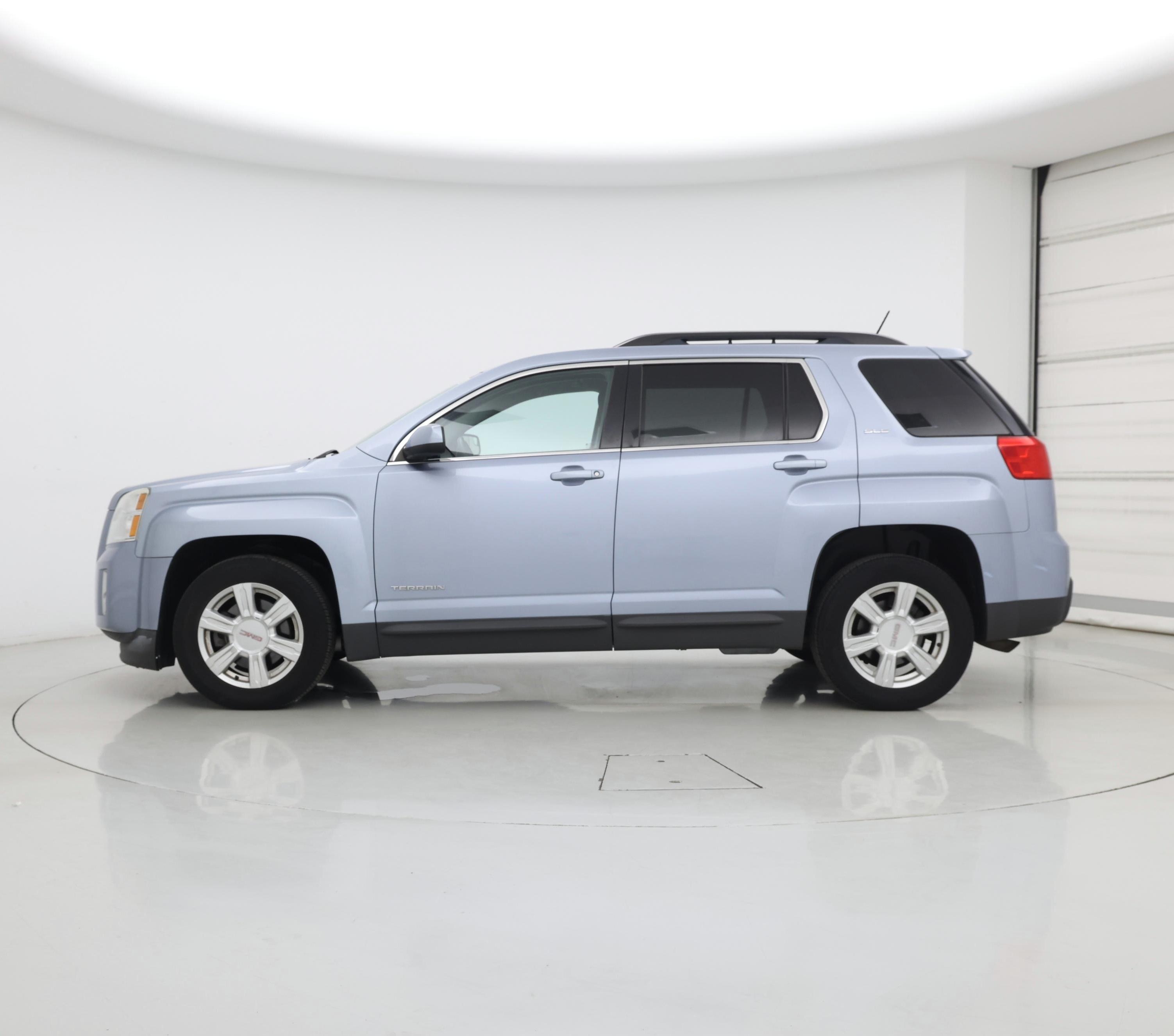 Thumbnail: 2014 GMC Terrain - 3
