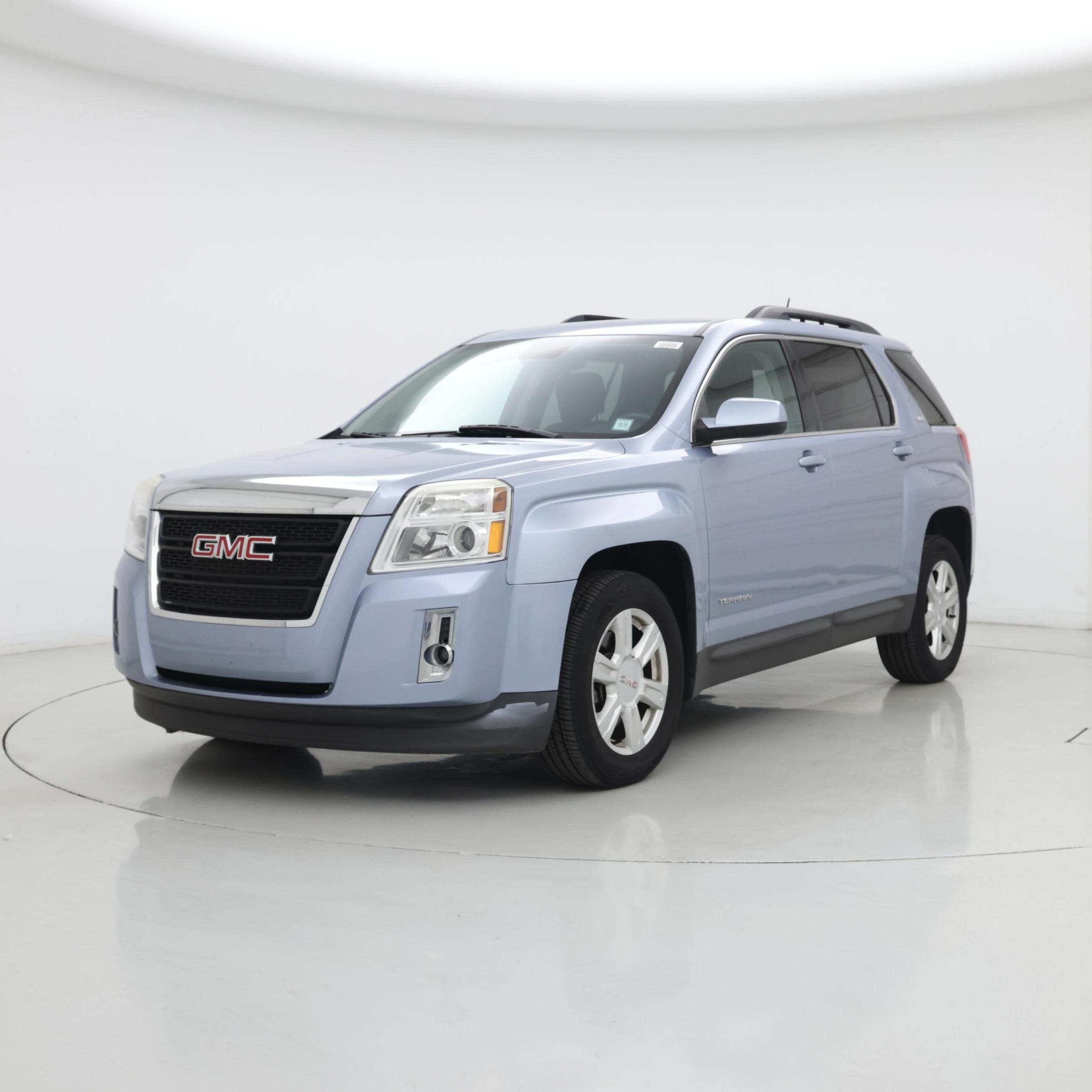 Thumbnail: 2014 GMC Terrain - 4