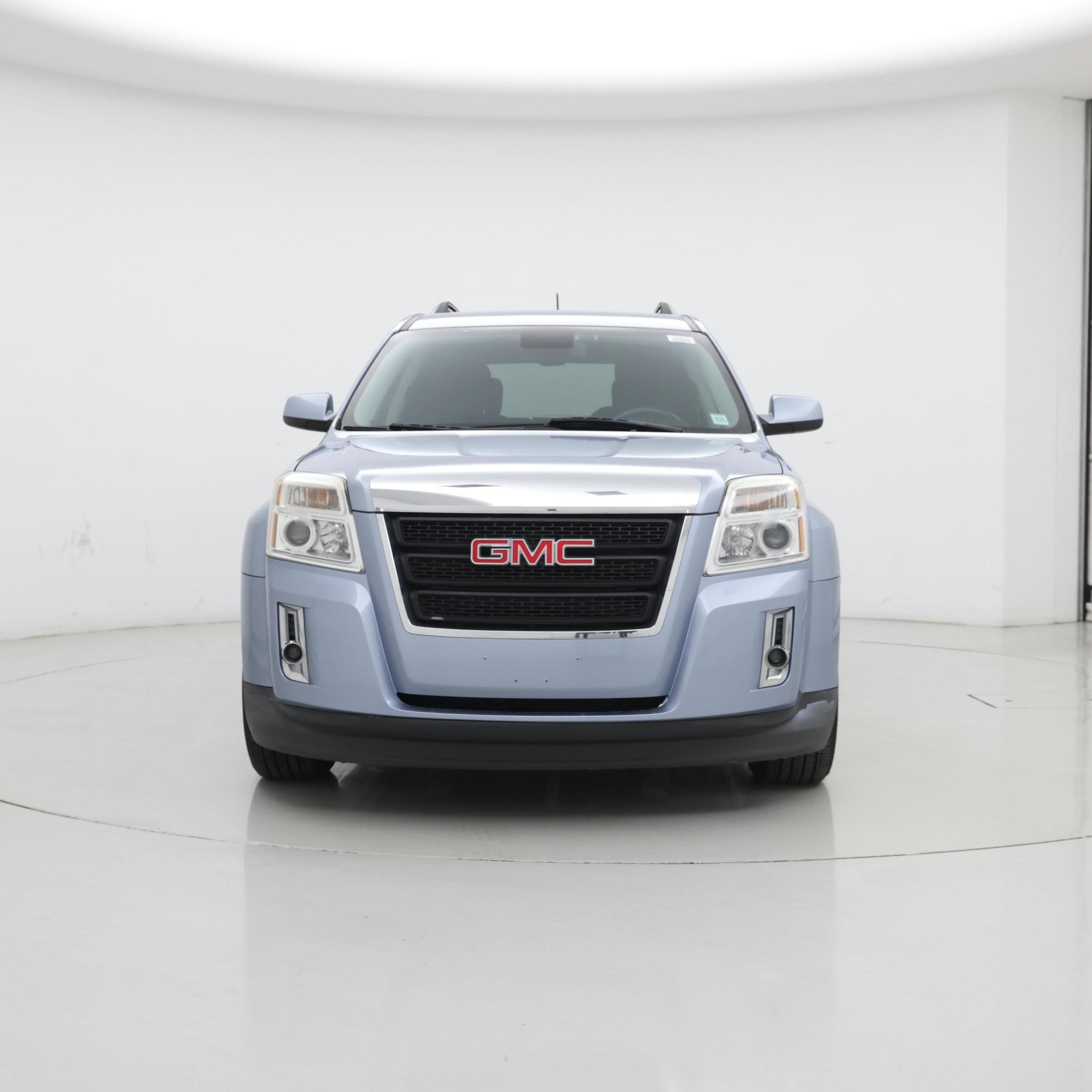 Thumbnail: 2014 GMC Terrain - 5