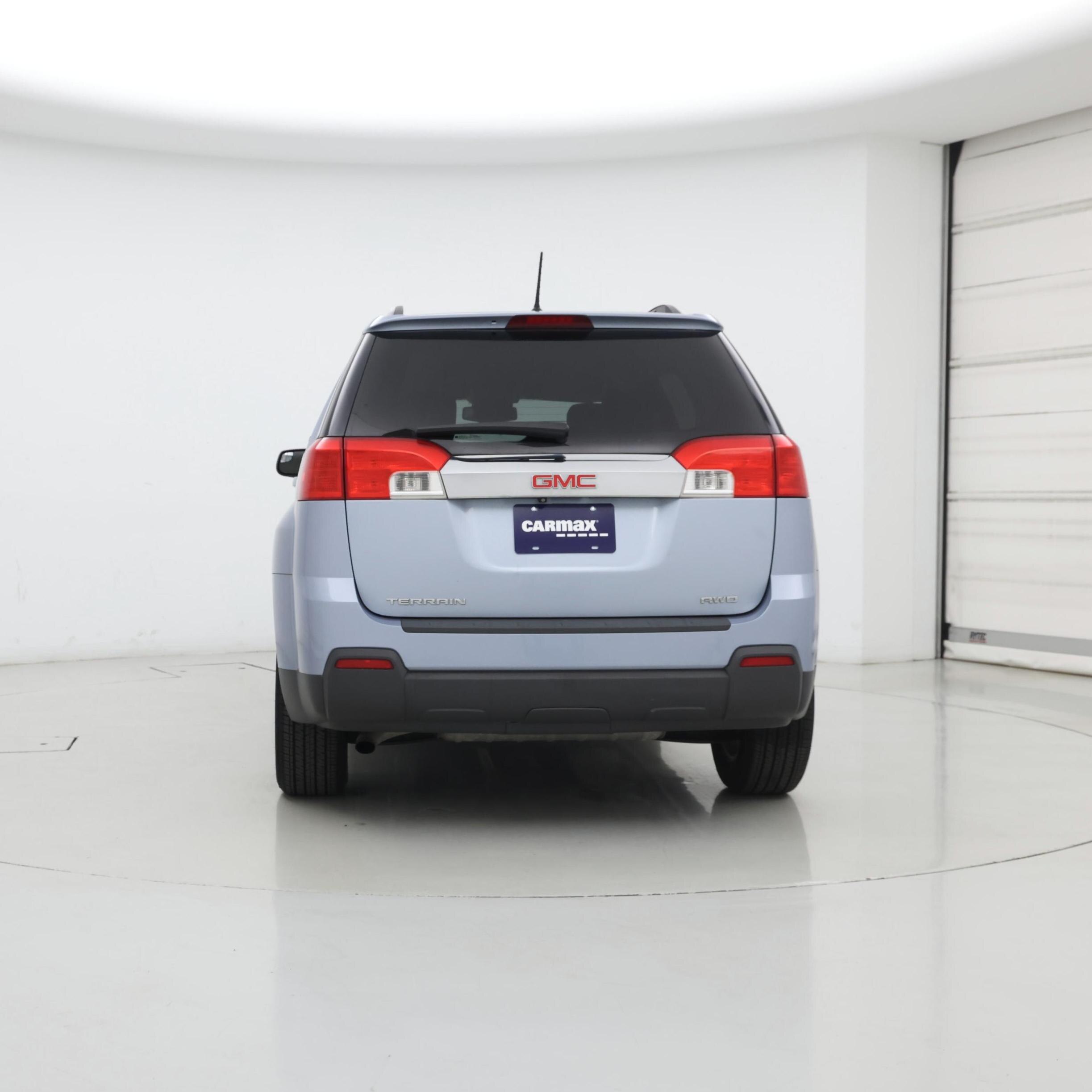 Thumbnail: 2014 GMC Terrain - 6