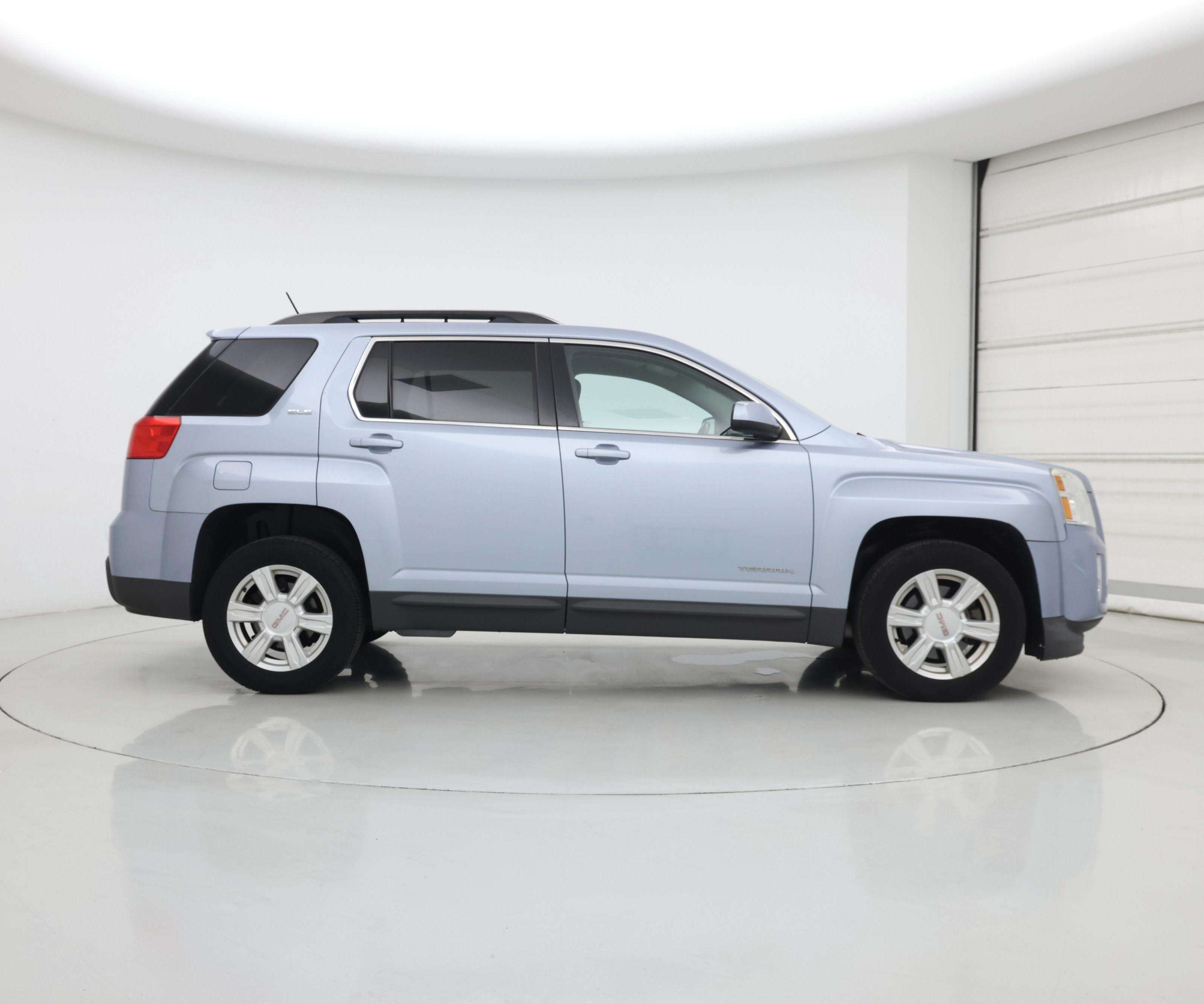 Thumbnail: 2014 GMC Terrain - 7