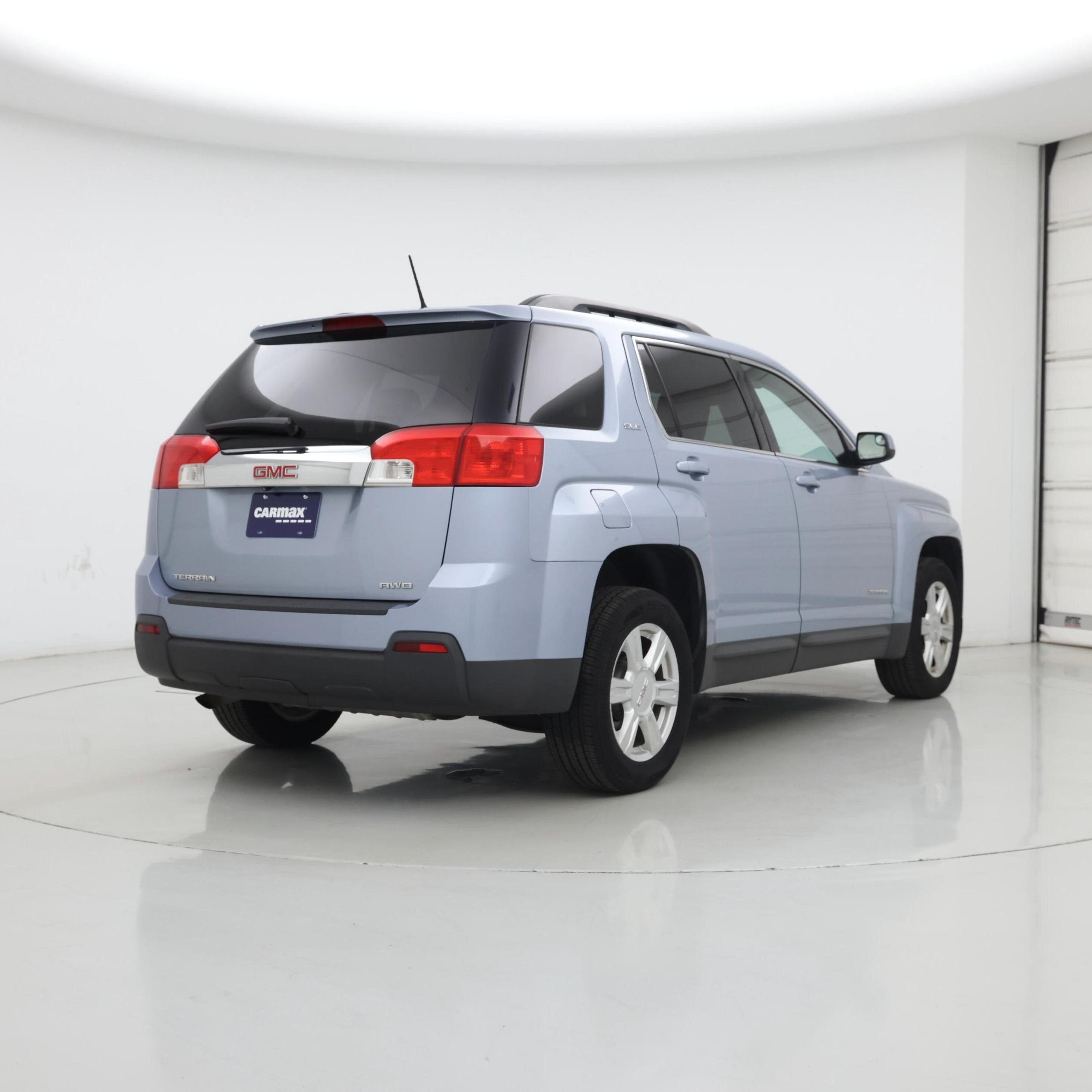 Thumbnail: 2014 GMC Terrain - 8