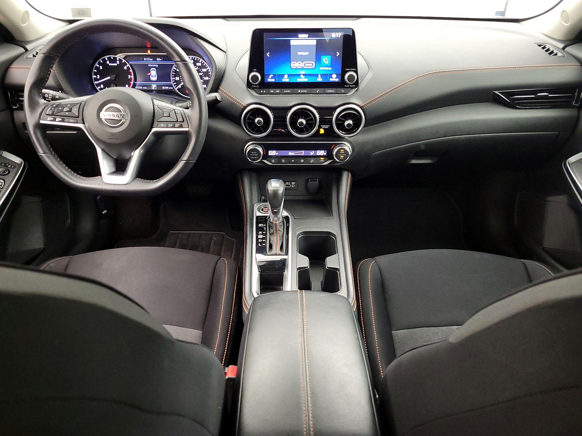 Thumbnail: 2021 Nissan Sentra - 9