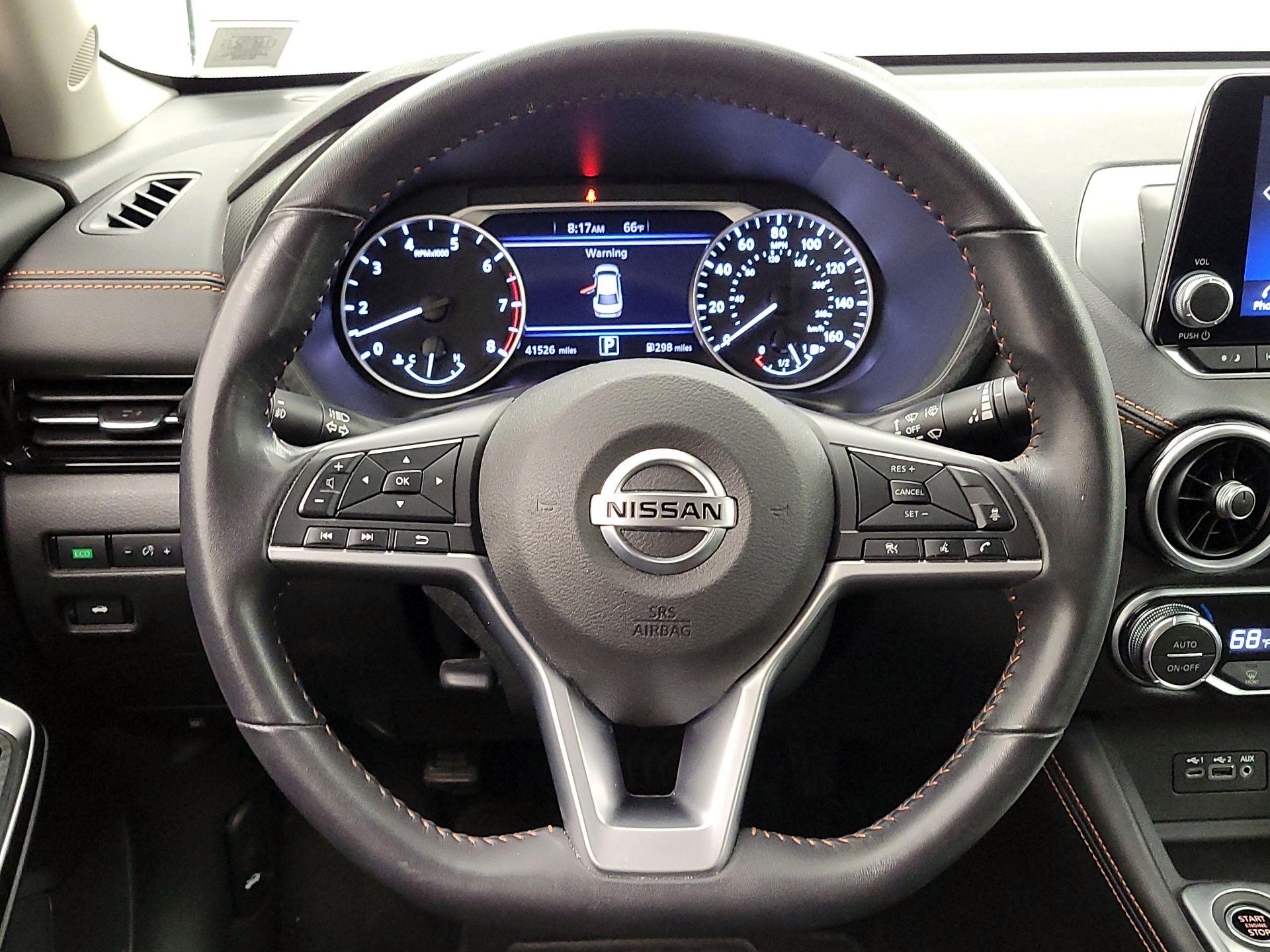 Thumbnail: 2021 Nissan Sentra - 10