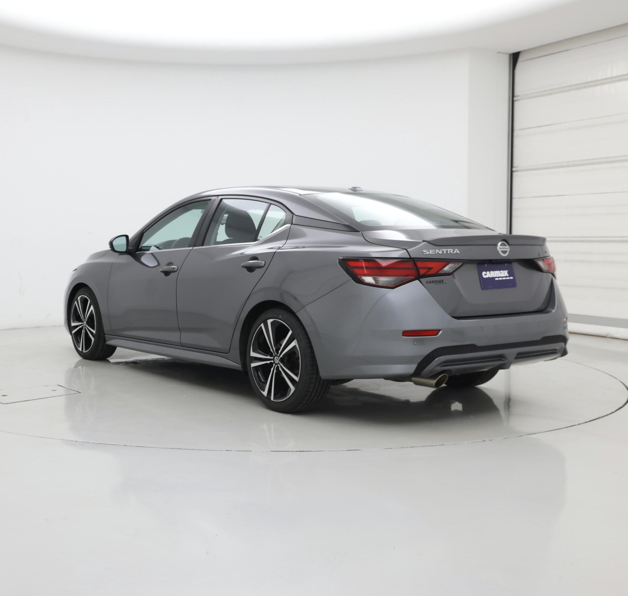 Thumbnail: 2021 Nissan Sentra - 2