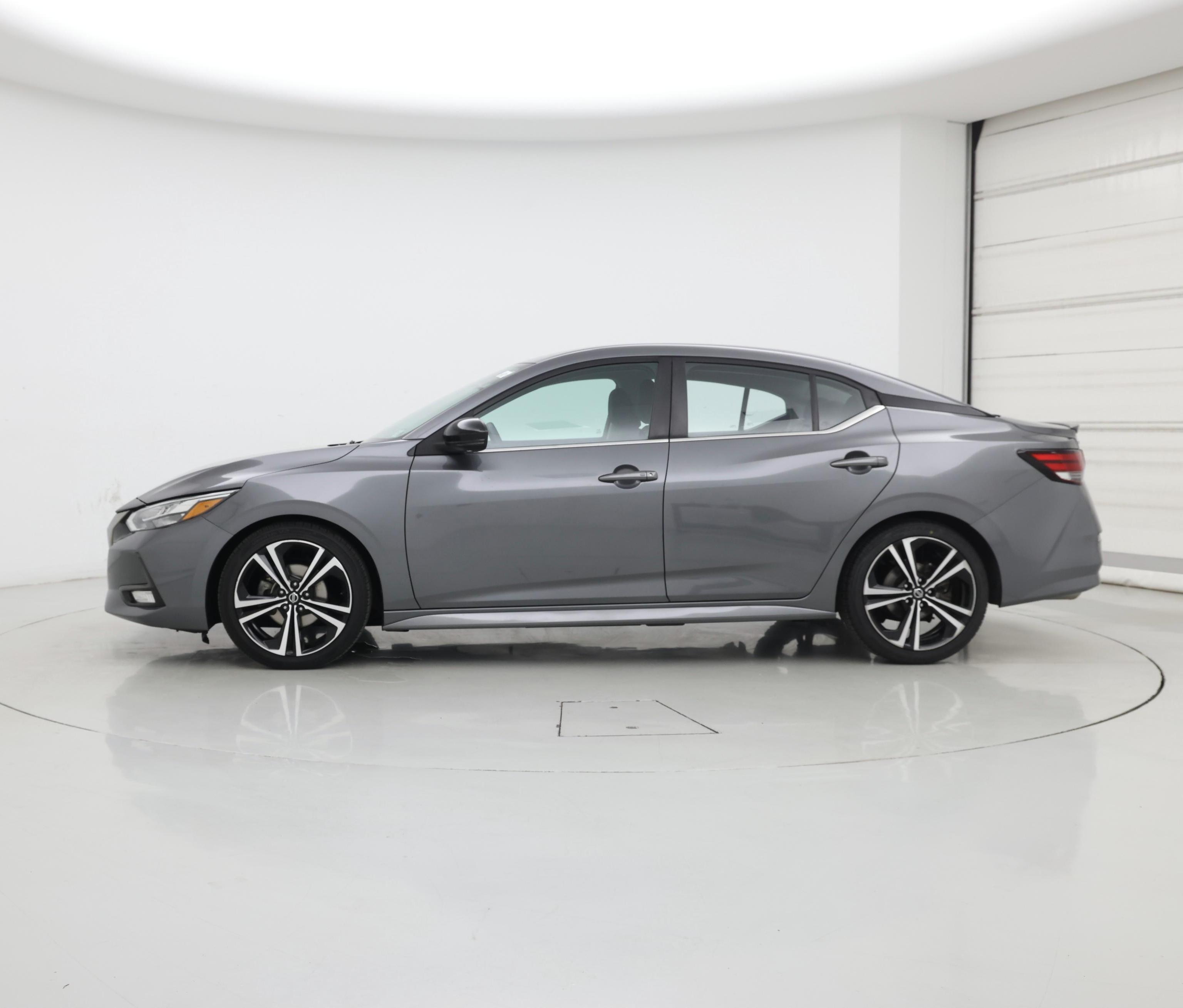 Thumbnail: 2021 Nissan Sentra - 3