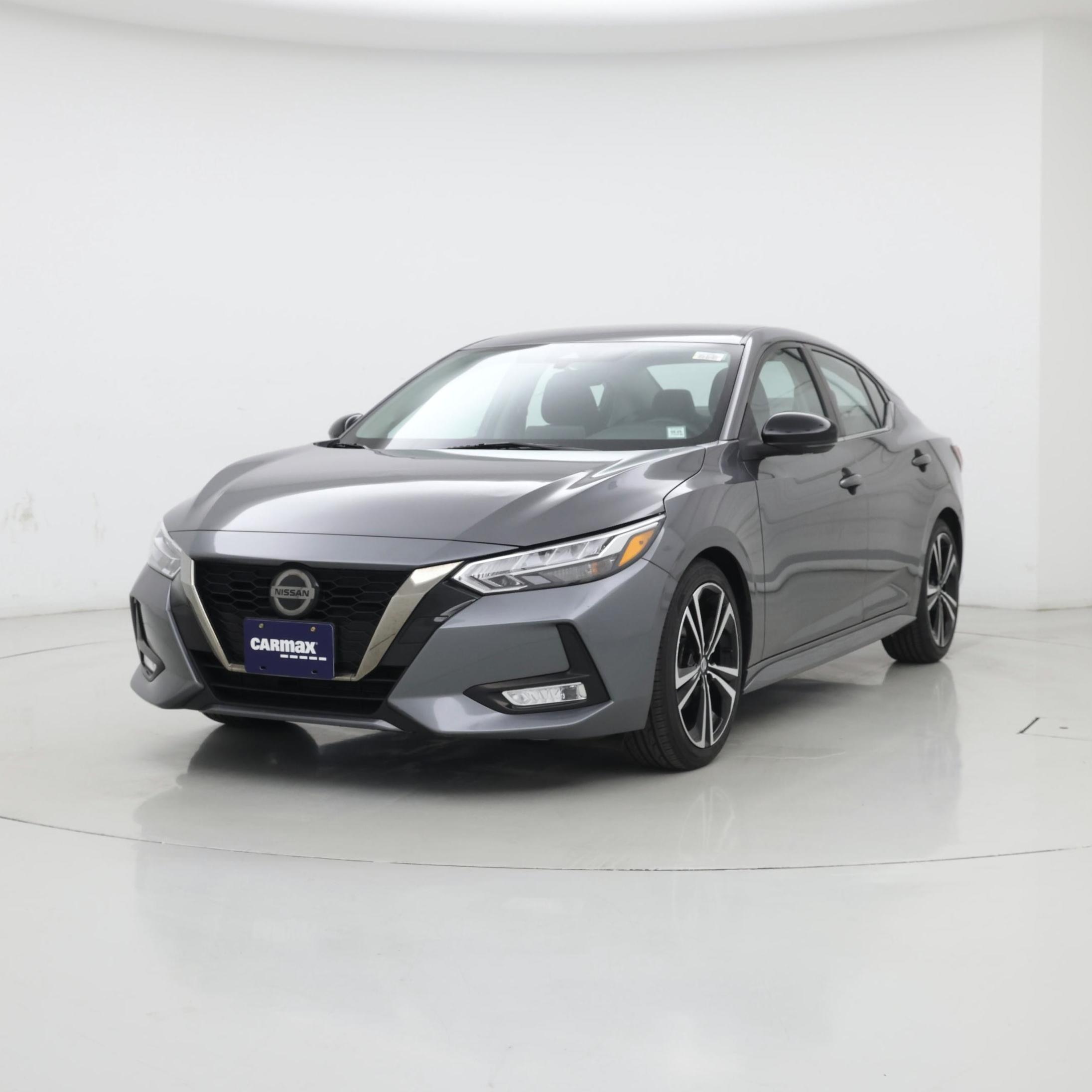 Thumbnail: 2021 Nissan Sentra - 4