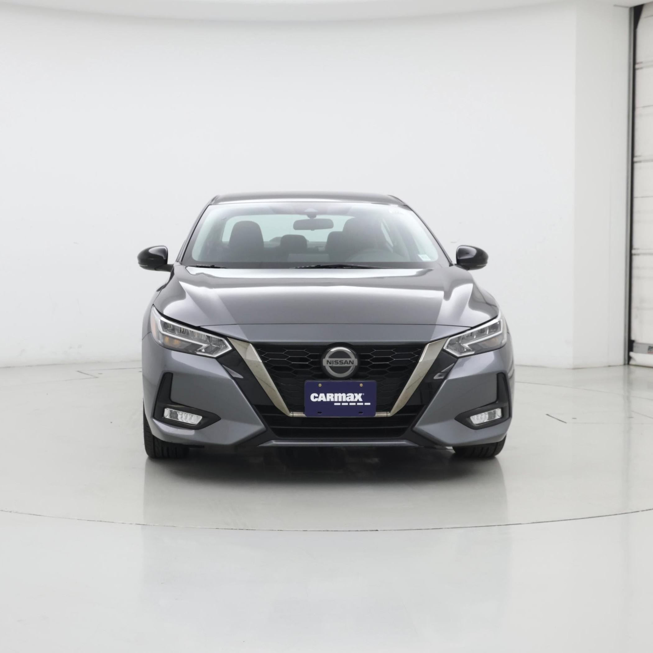 Thumbnail: 2021 Nissan Sentra - 5
