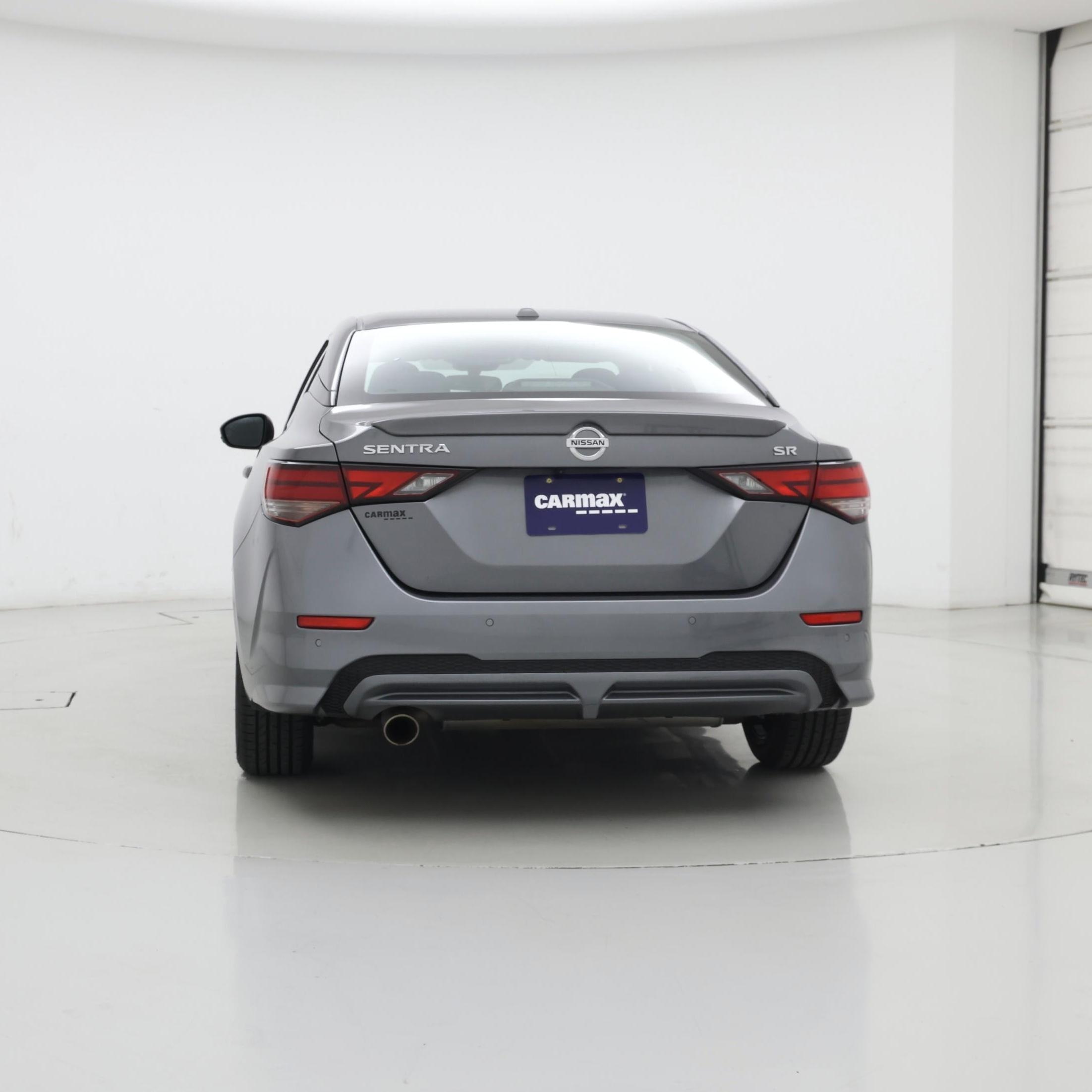 Thumbnail: 2021 Nissan Sentra - 6