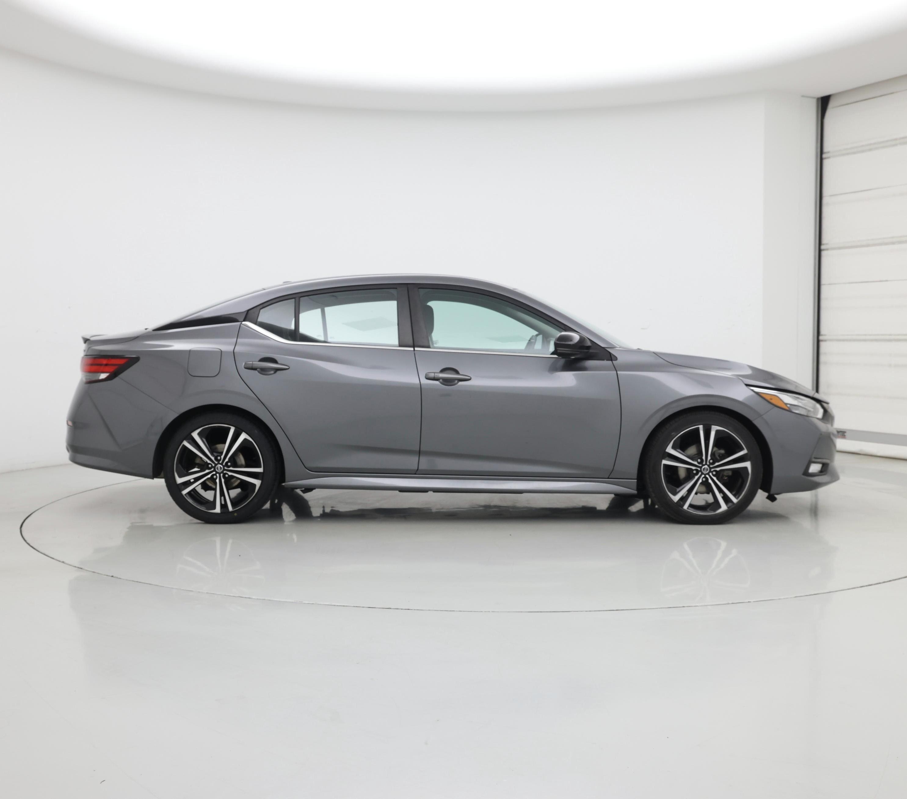 Thumbnail: 2021 Nissan Sentra - 7