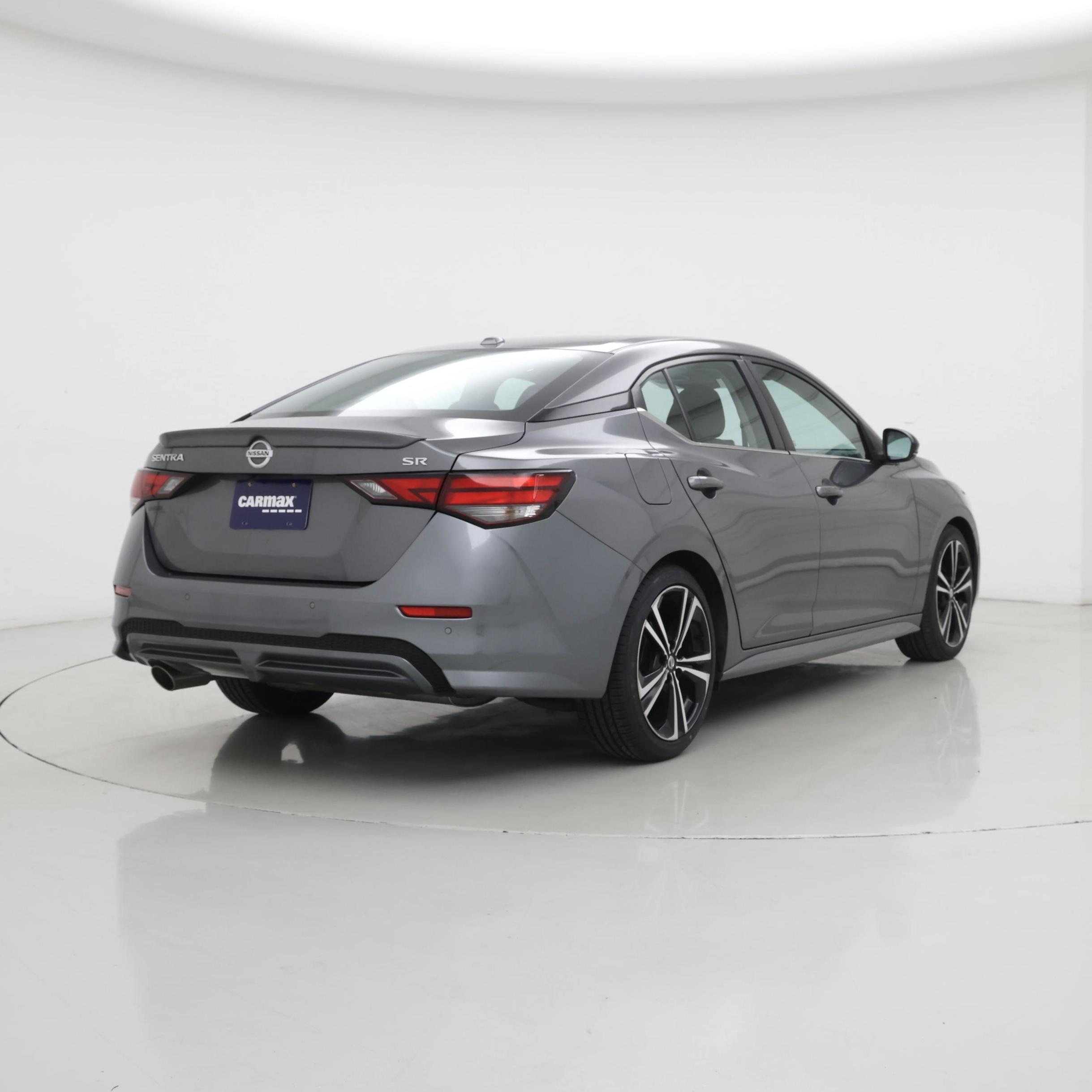 Thumbnail: 2021 Nissan Sentra - 8