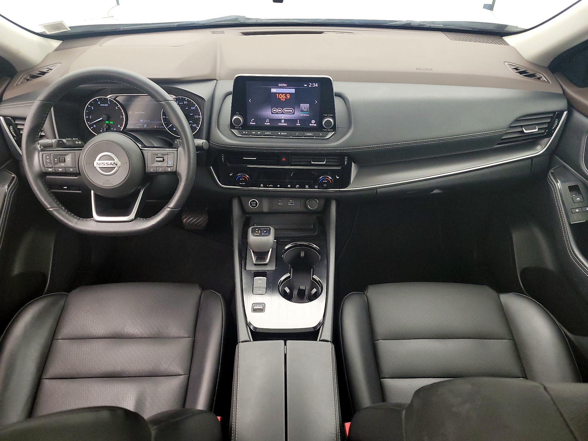Thumbnail: 2021 Nissan Rogue - 9