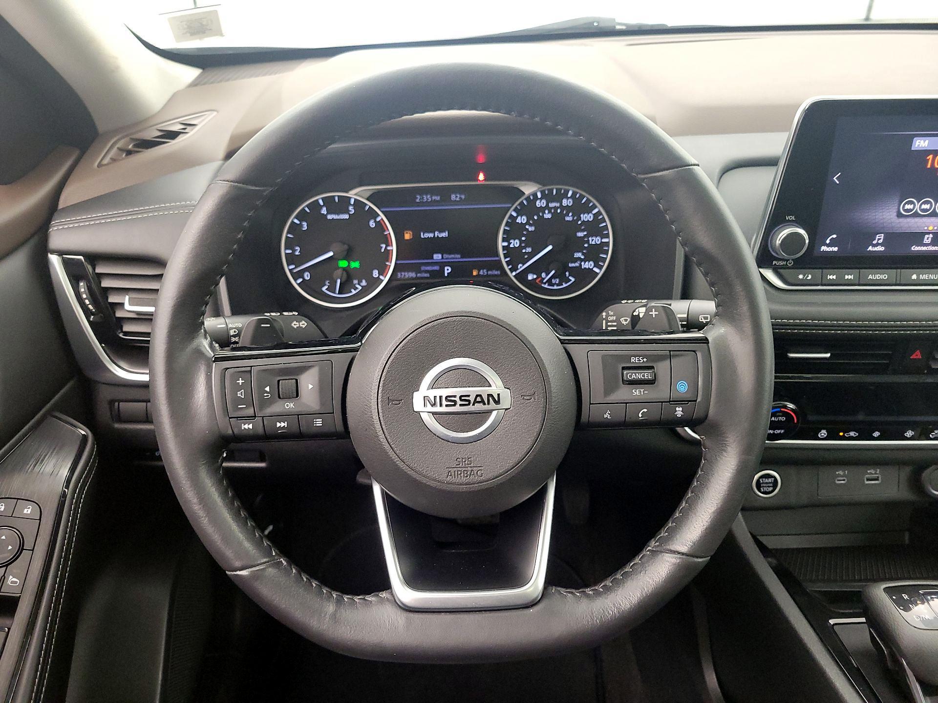 Thumbnail: 2021 Nissan Rogue - 10