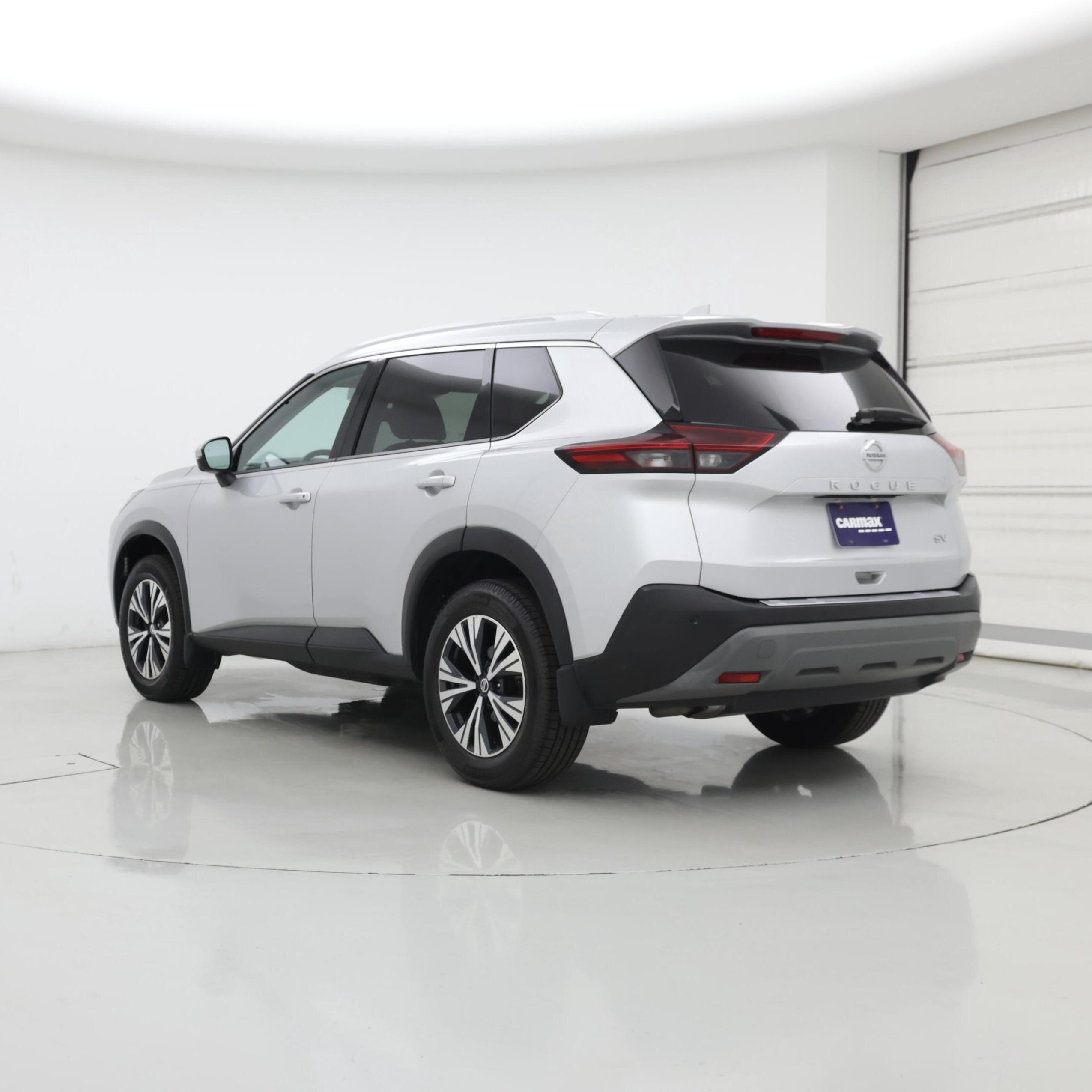 Thumbnail: 2021 Nissan Rogue - 2