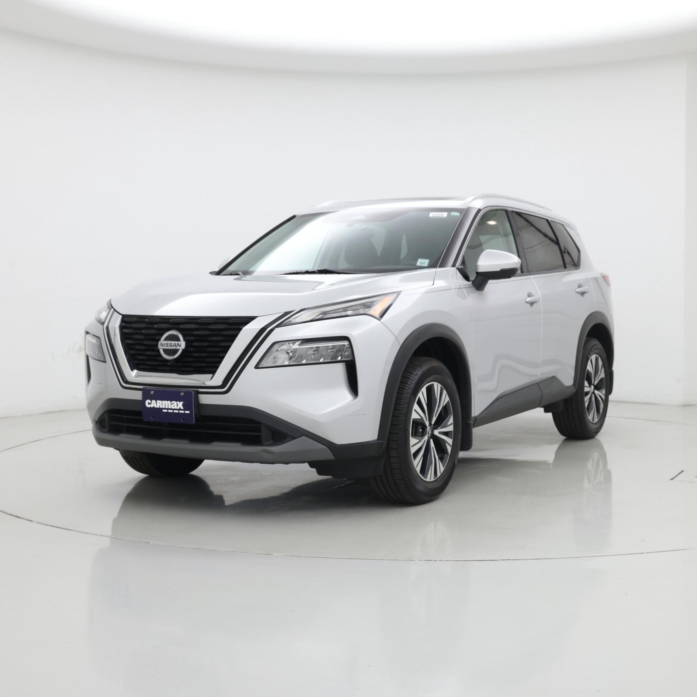 Thumbnail: 2021 Nissan Rogue - 4