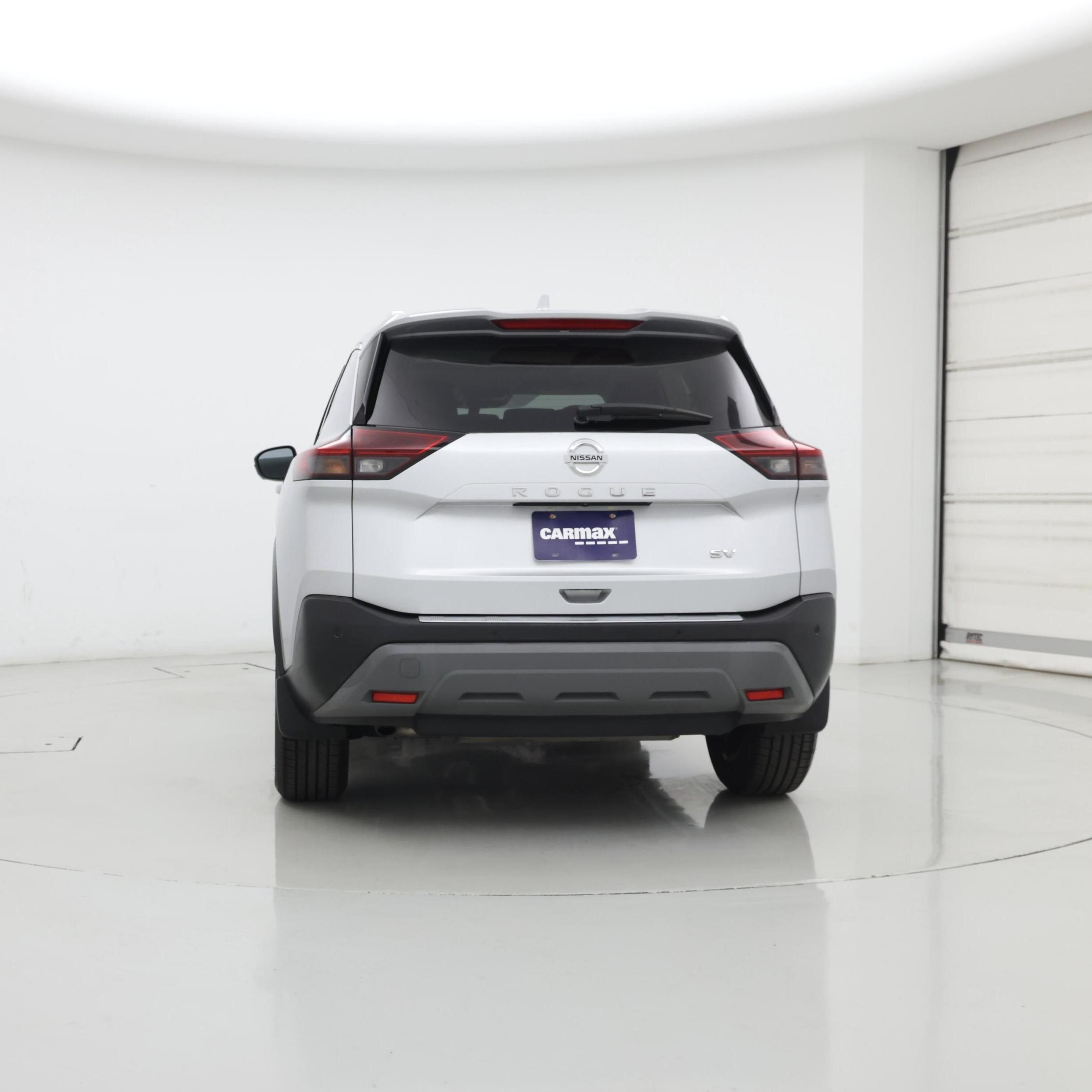 Thumbnail: 2021 Nissan Rogue - 6