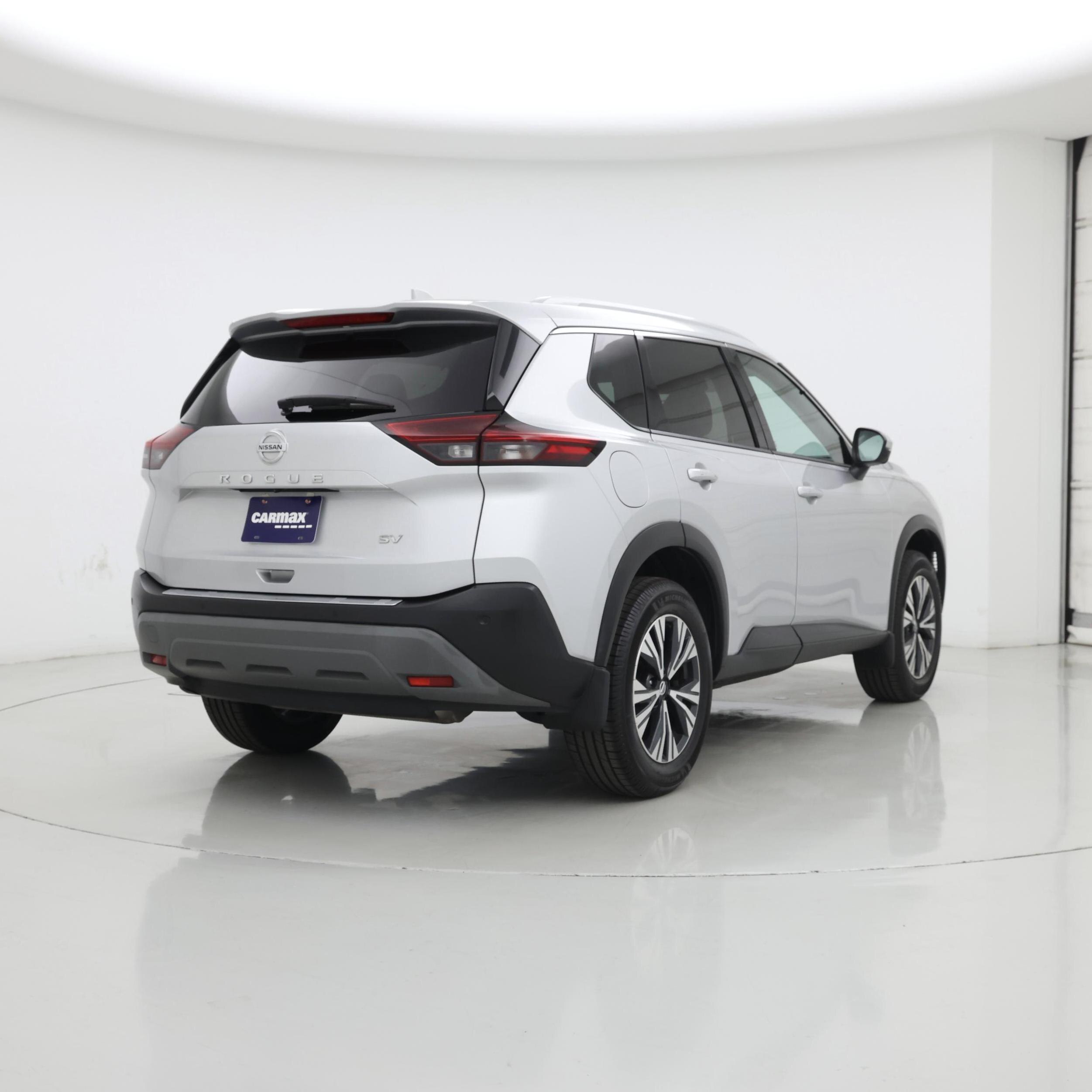 Thumbnail: 2021 Nissan Rogue - 8