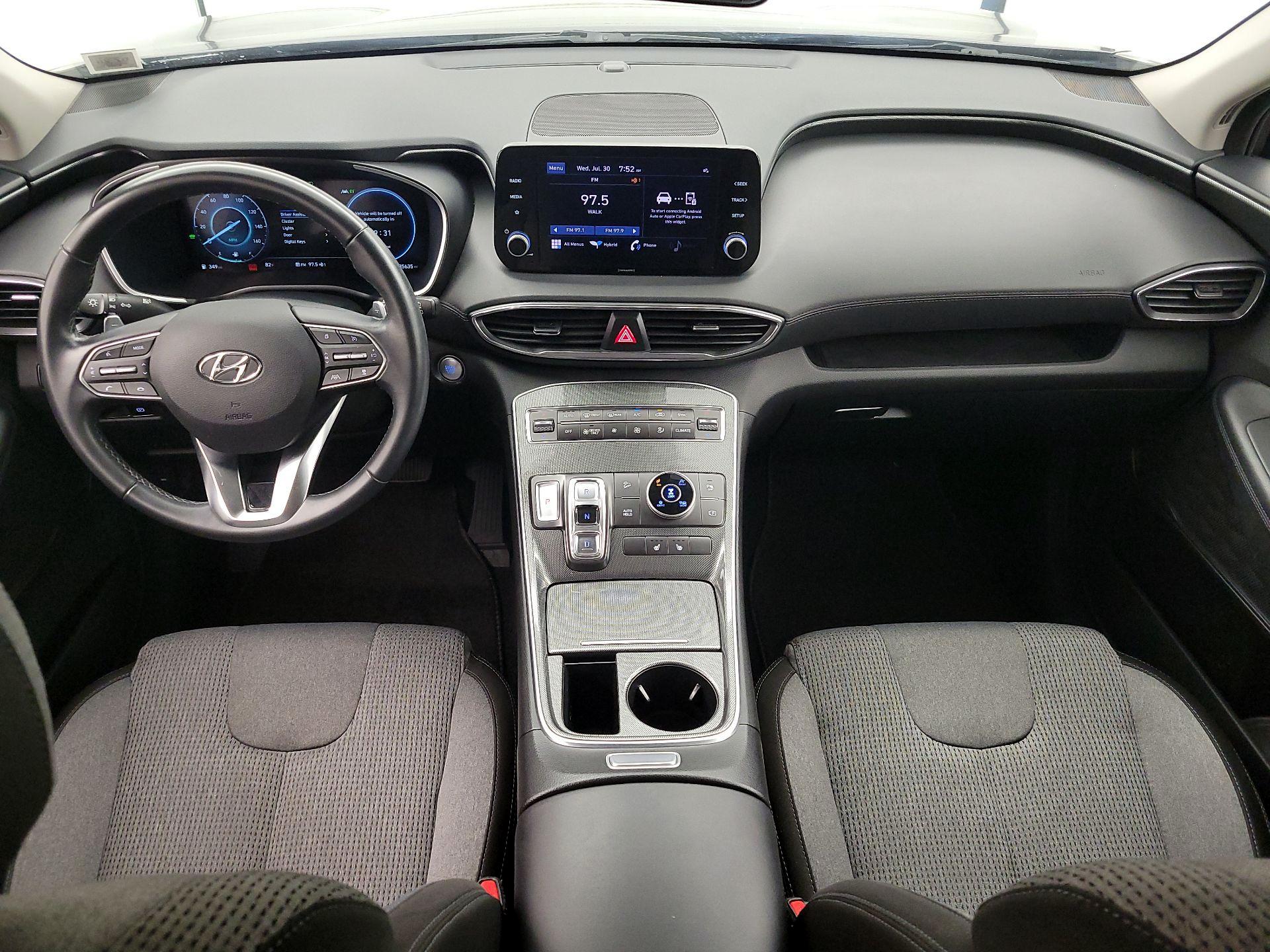 Thumbnail: 2022 Hyundai Santa Fe - 9