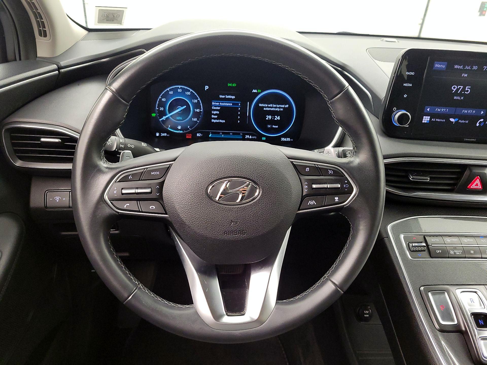 Thumbnail: 2022 Hyundai Santa Fe - 10