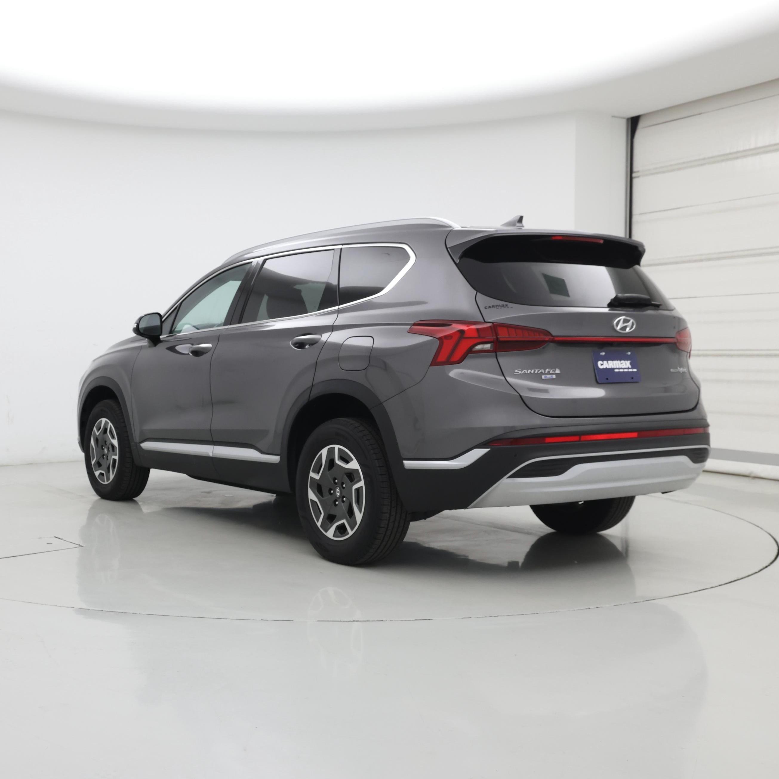 Thumbnail: 2022 Hyundai Santa Fe - 2