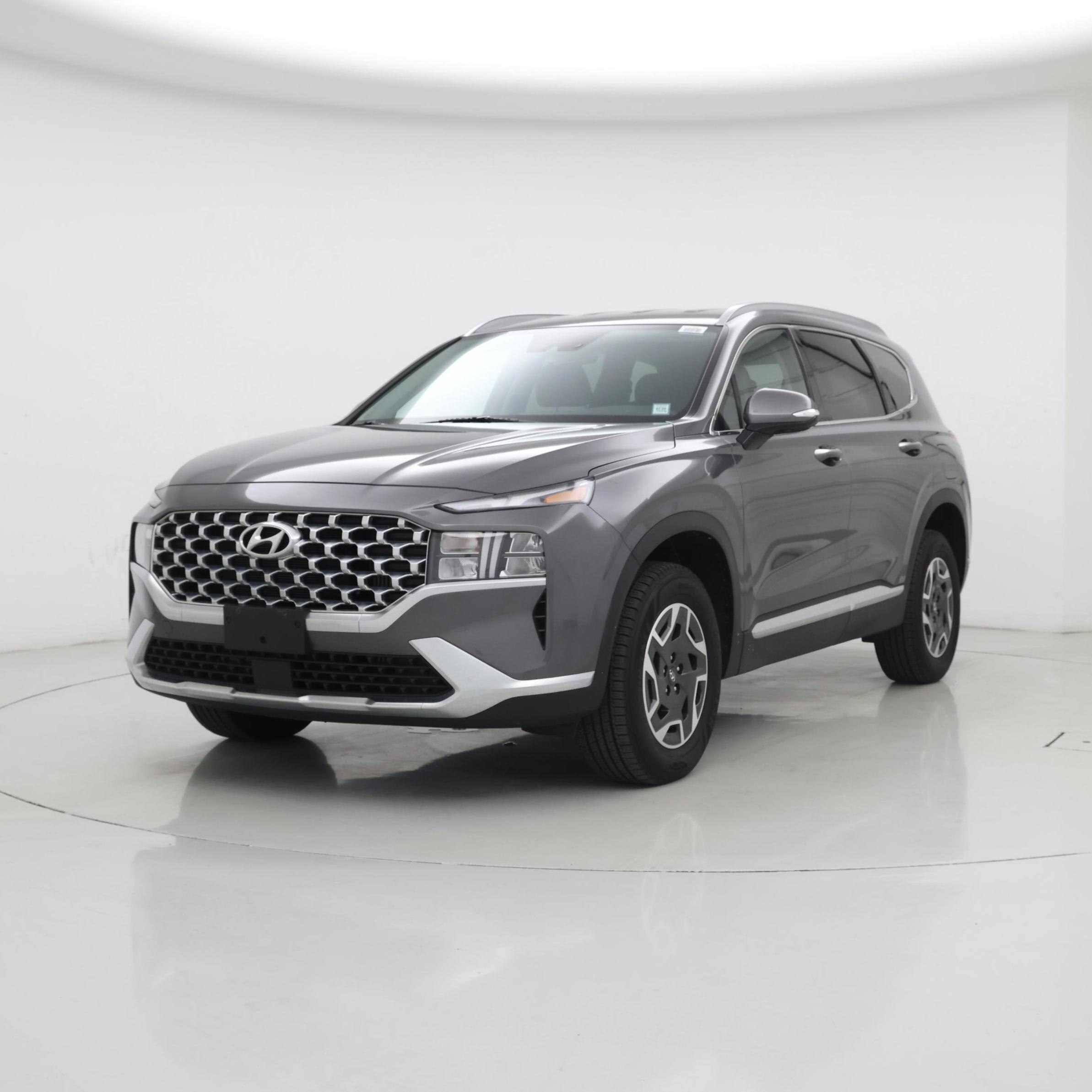 Thumbnail: 2022 Hyundai Santa Fe - 4