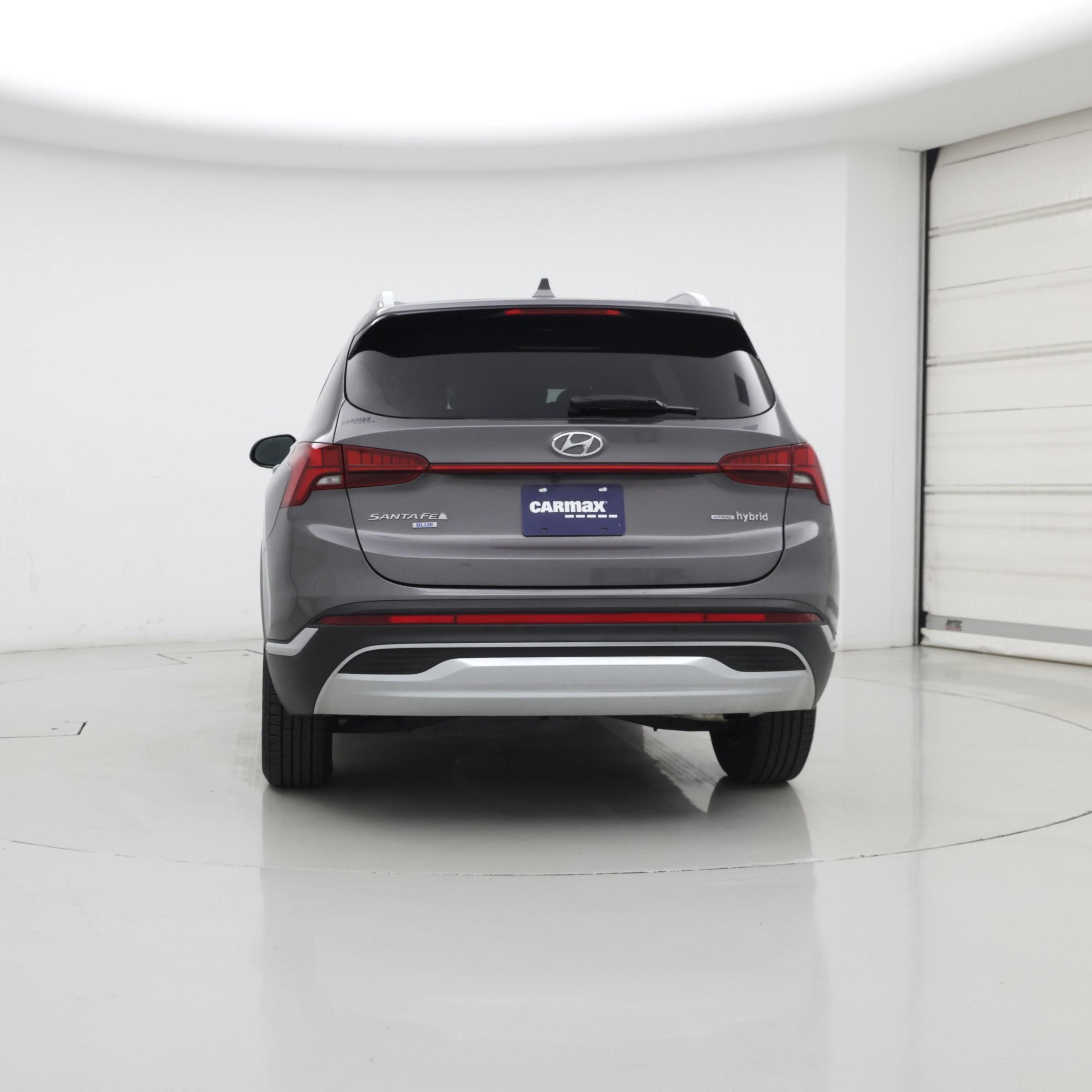 Thumbnail: 2022 Hyundai Santa Fe - 6