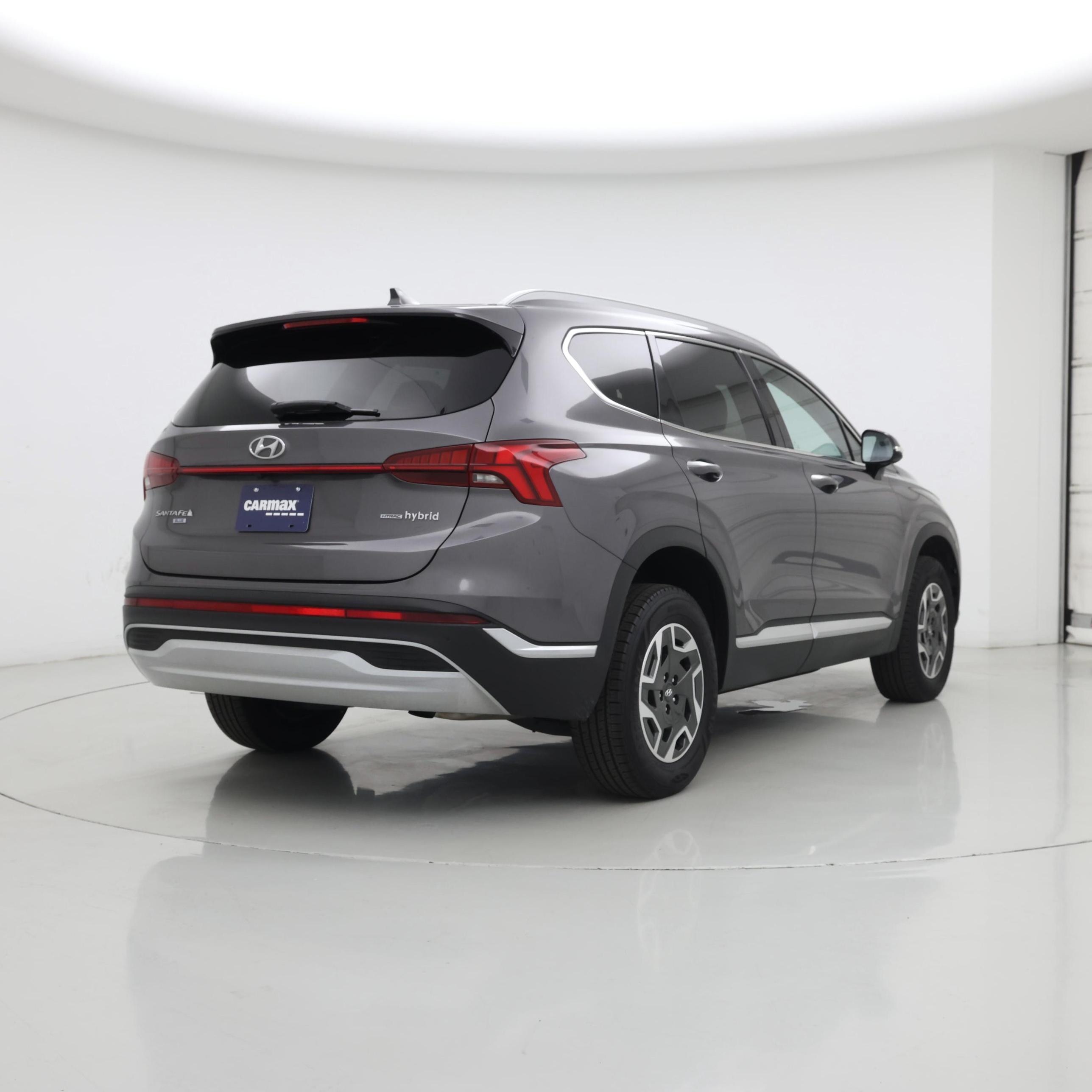 Thumbnail: 2022 Hyundai Santa Fe - 8