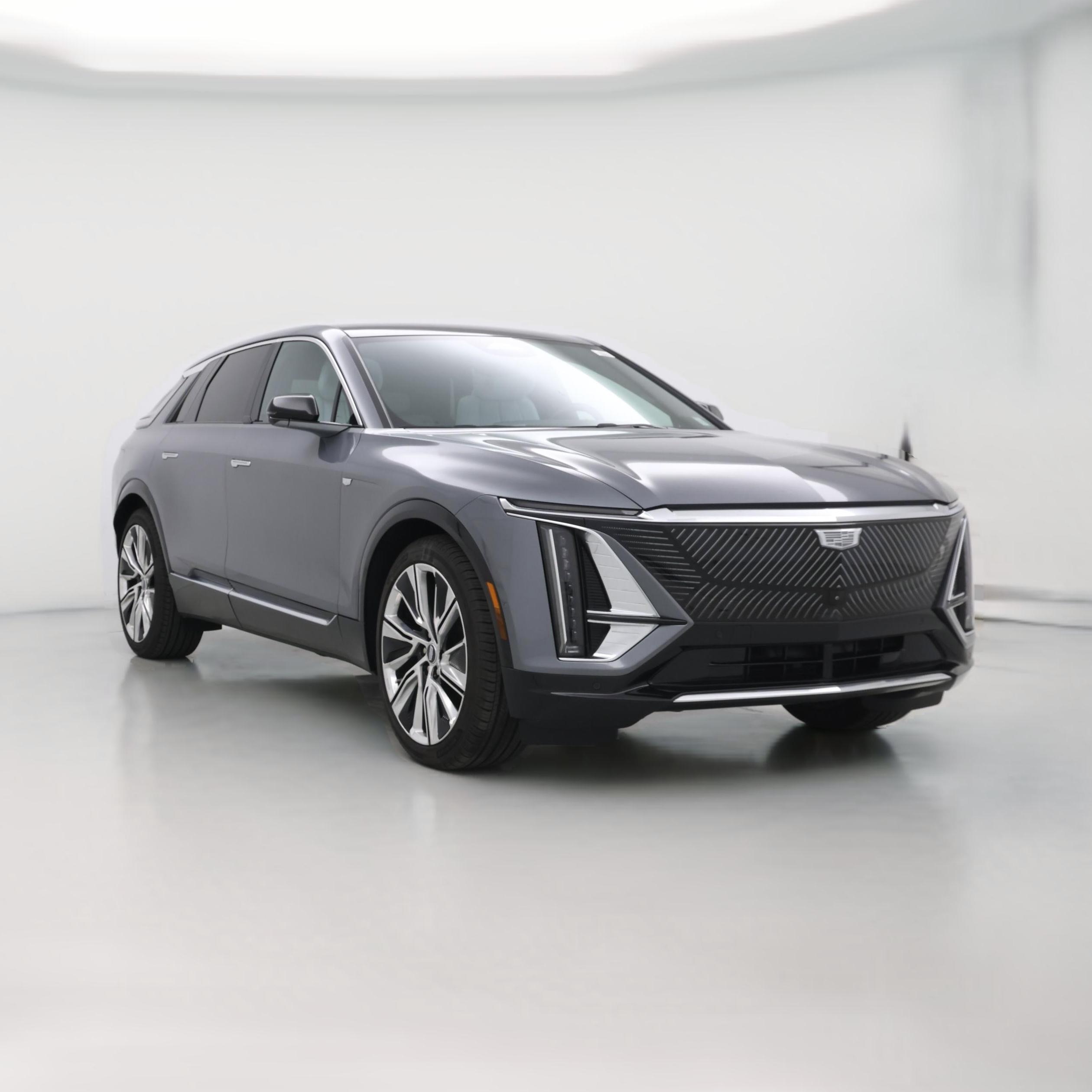 Thumbnail: 2023 Cadillac Lyriq - 1