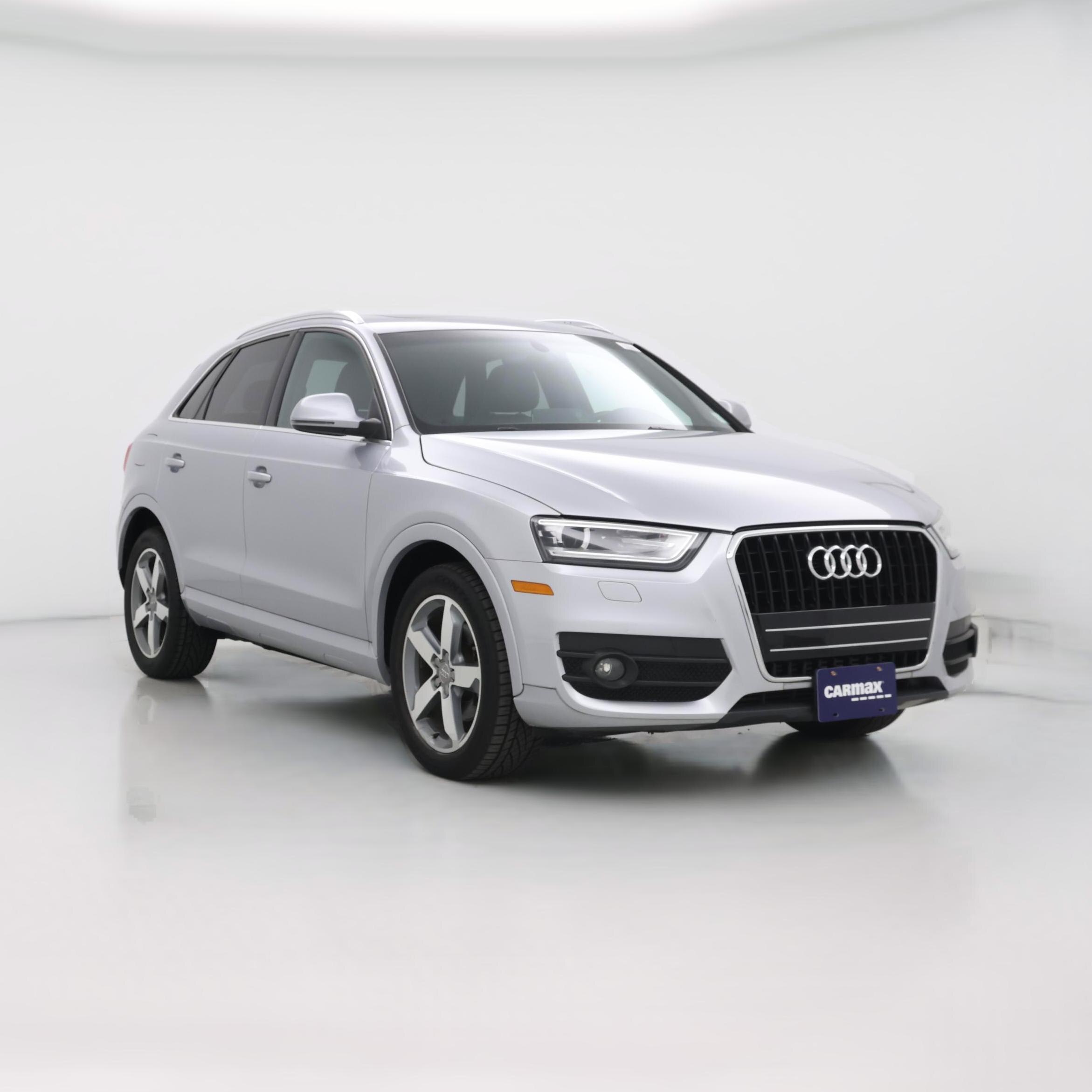 Thumbnail: 2015 Audi Q3 - 1