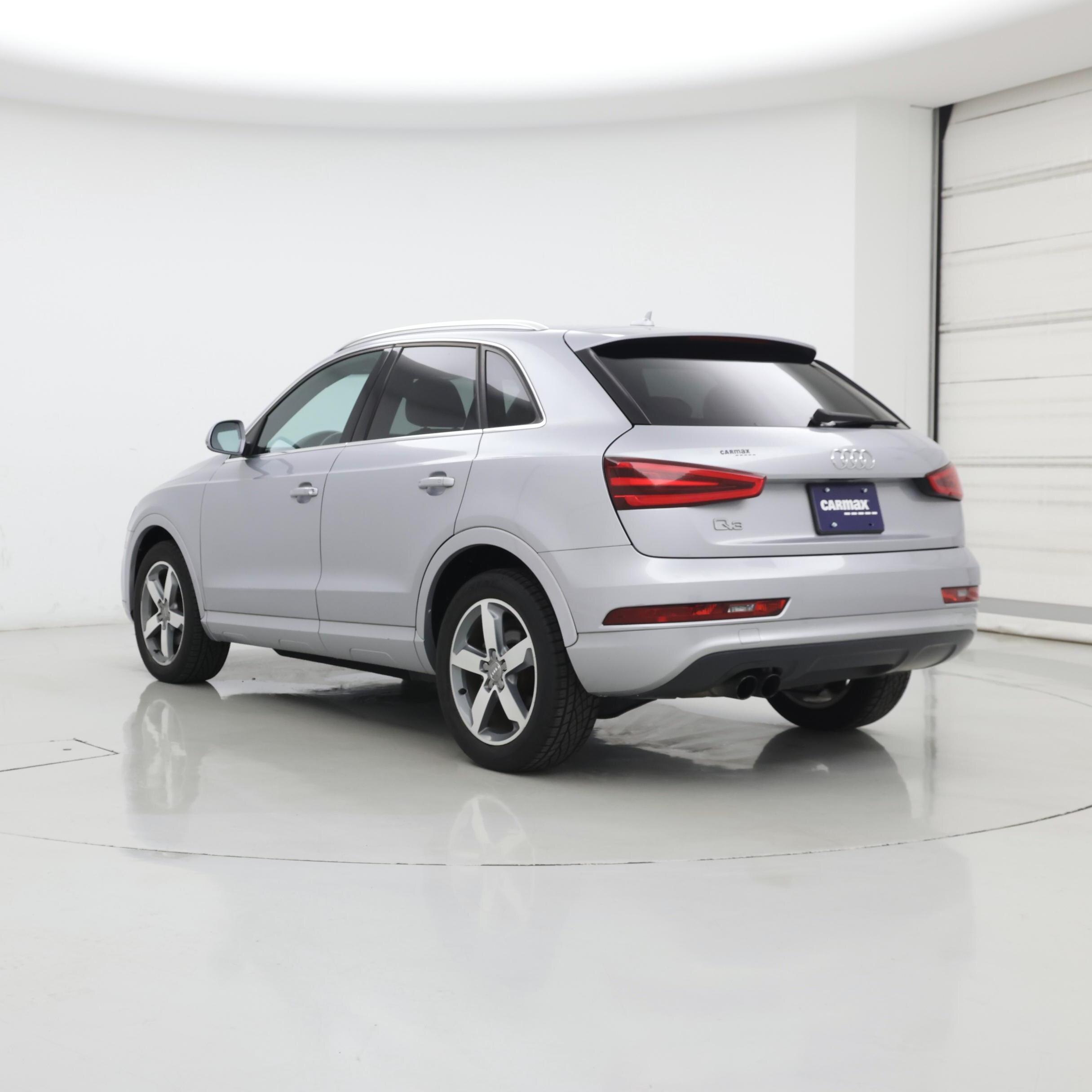 Thumbnail: 2015 Audi Q3 - 2