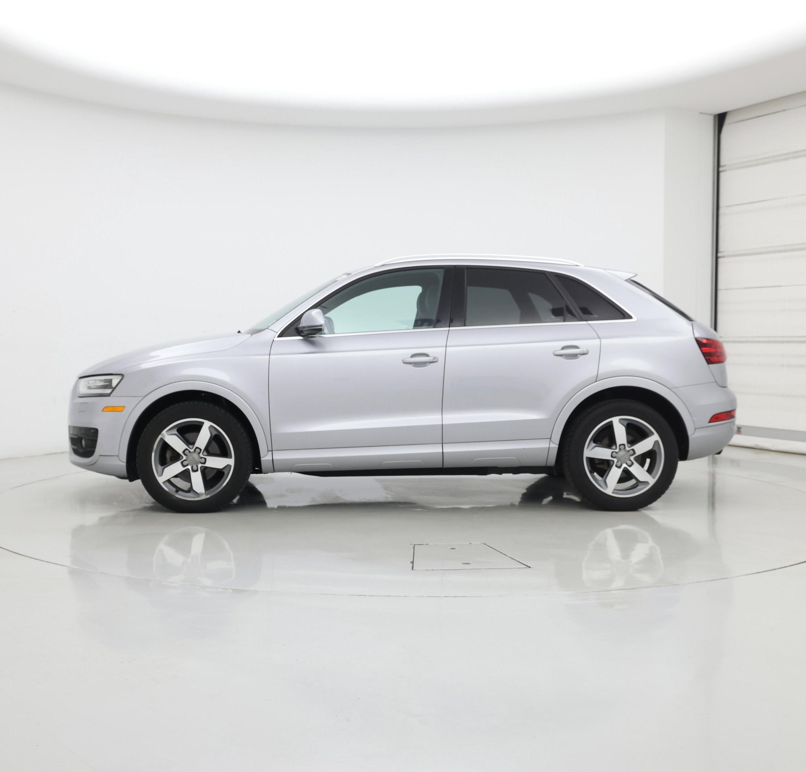 Thumbnail: 2015 Audi Q3 - 3