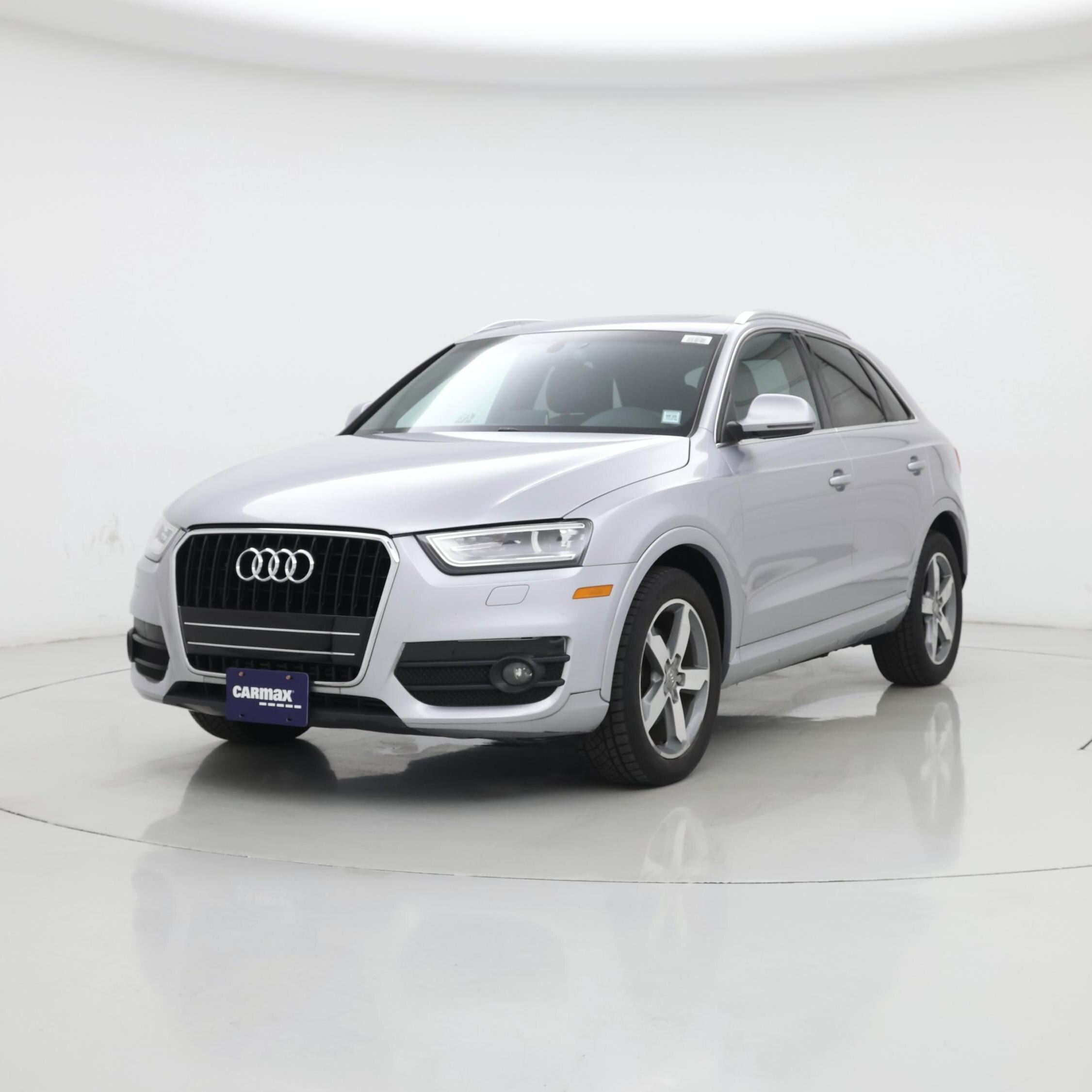 Thumbnail: 2015 Audi Q3 - 4