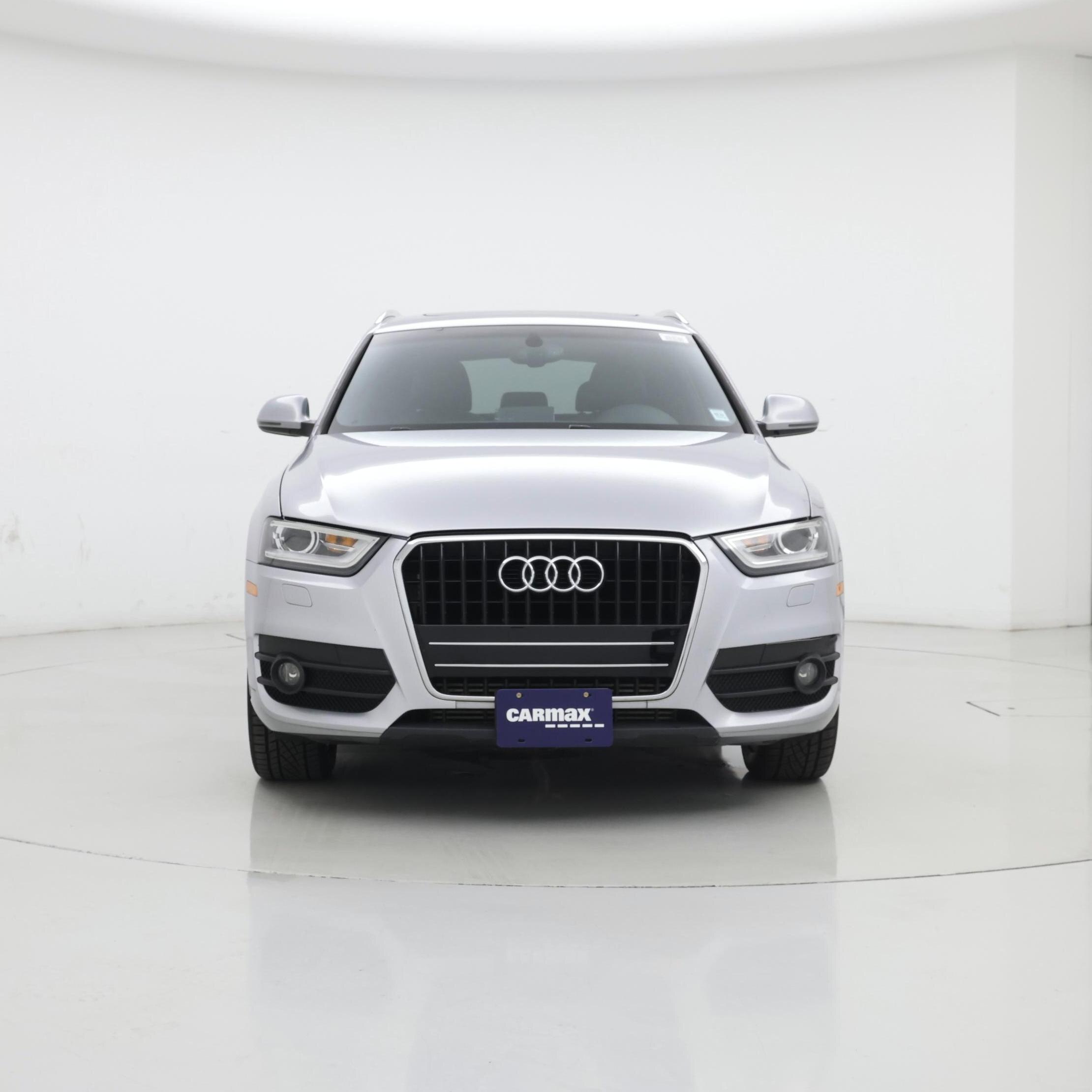 Thumbnail: 2015 Audi Q3 - 5