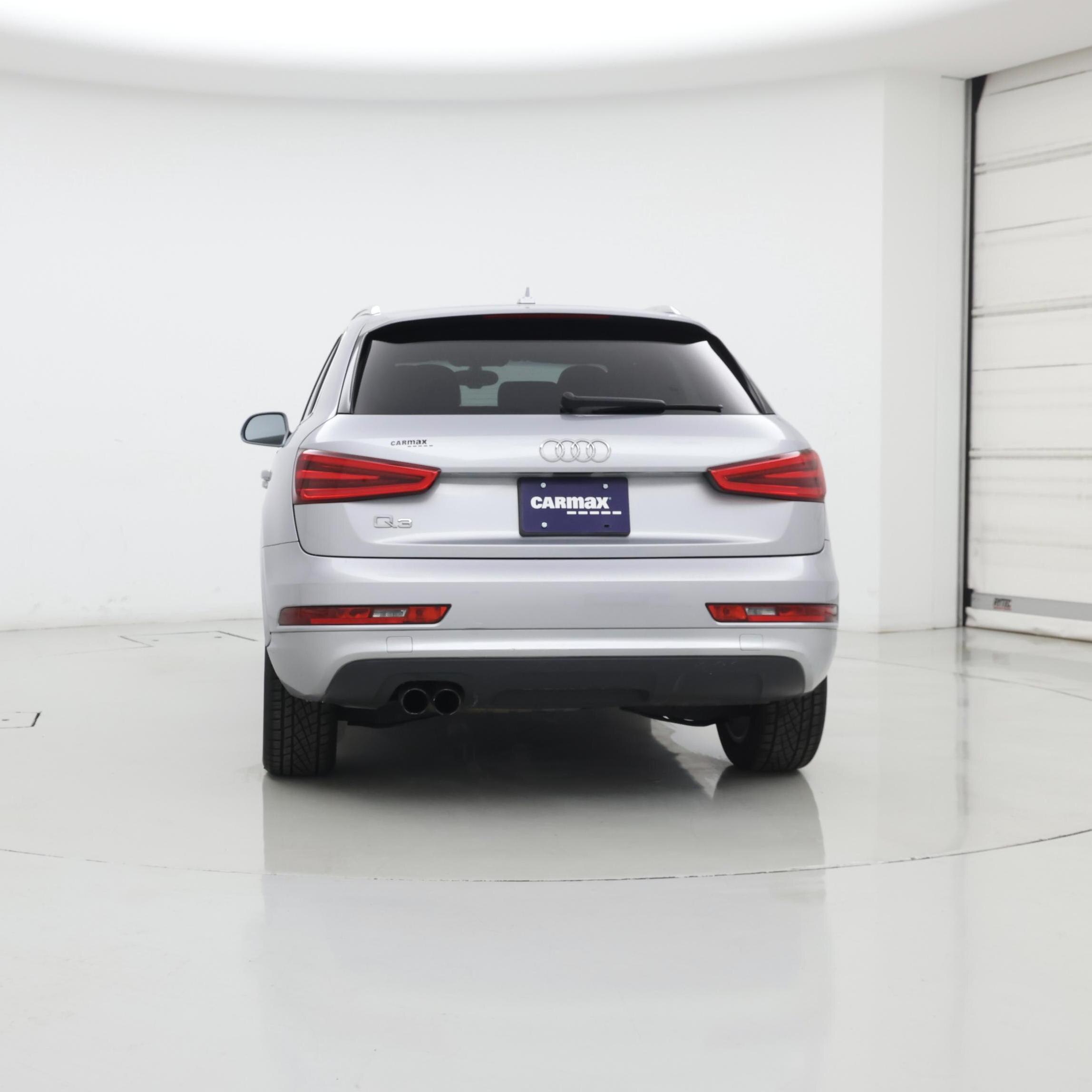 Thumbnail: 2015 Audi Q3 - 6