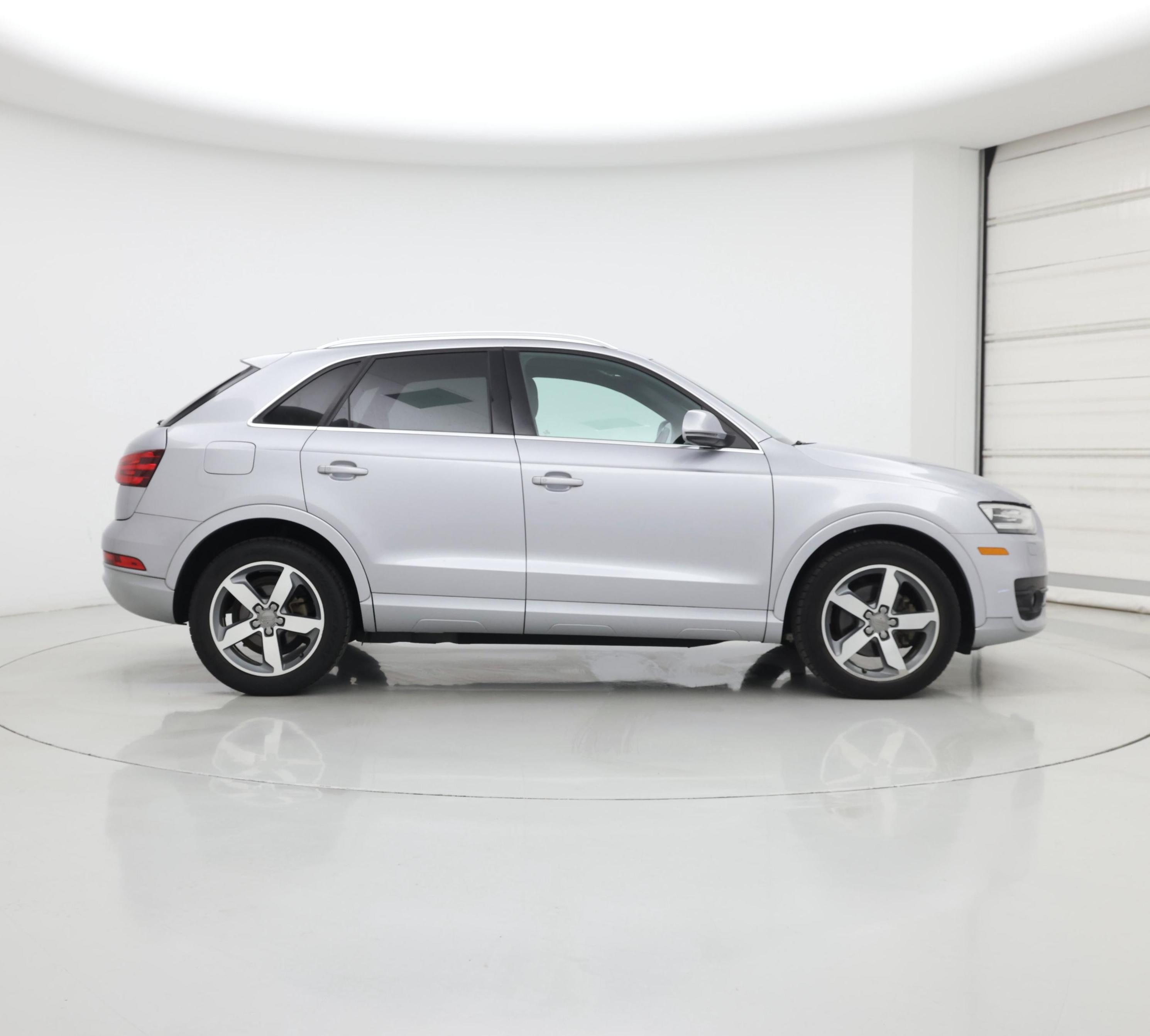 Thumbnail: 2015 Audi Q3 - 7