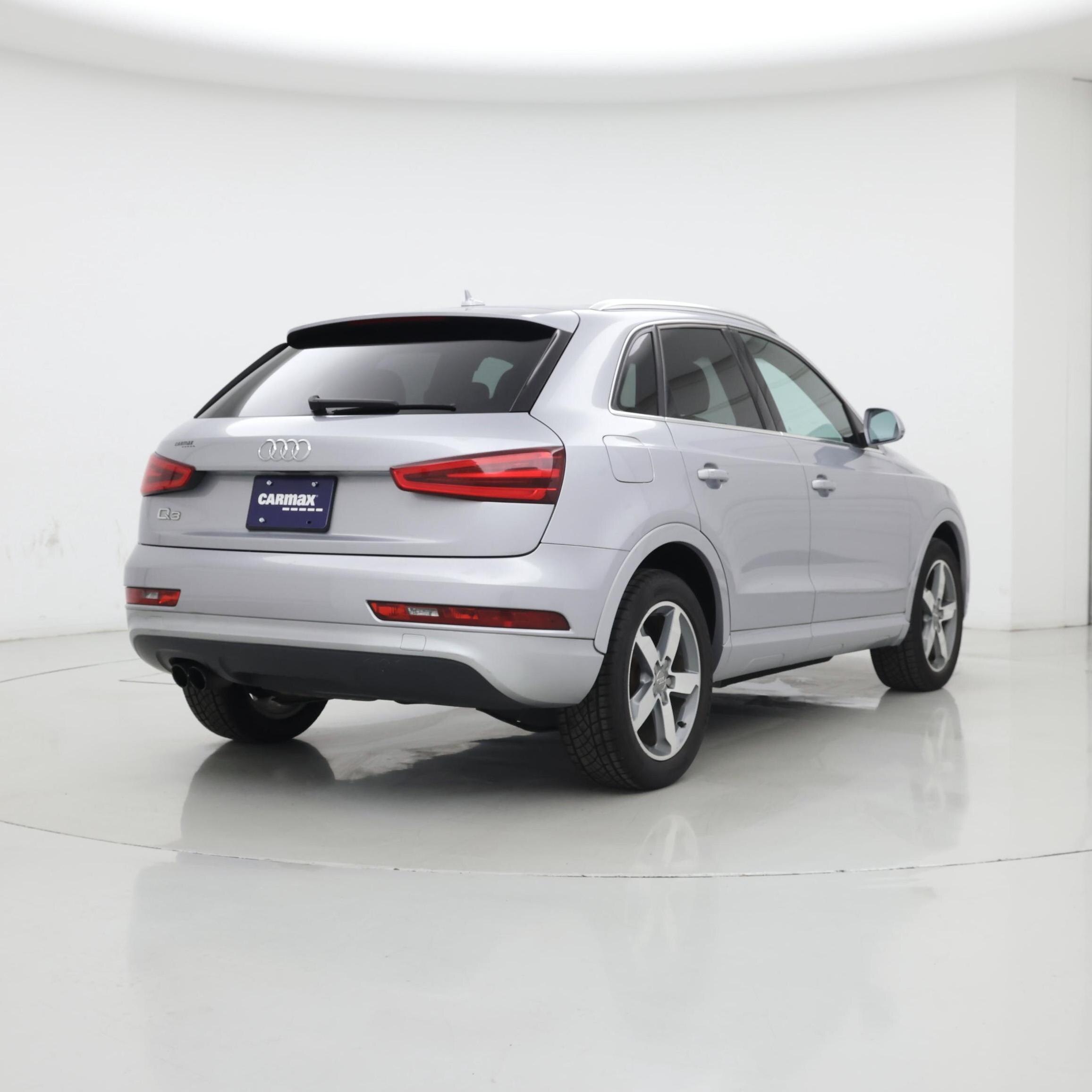 Thumbnail: 2015 Audi Q3 - 8