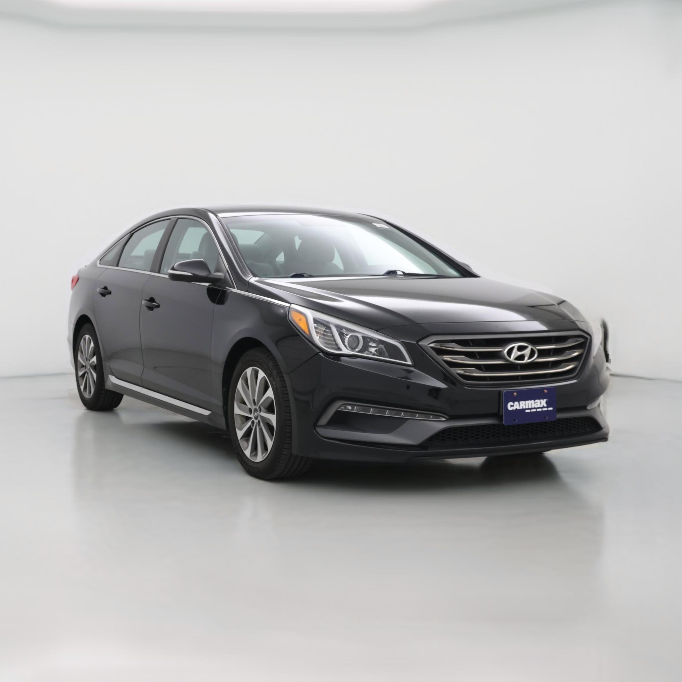 Thumbnail: 2015 Hyundai Sonata - 1