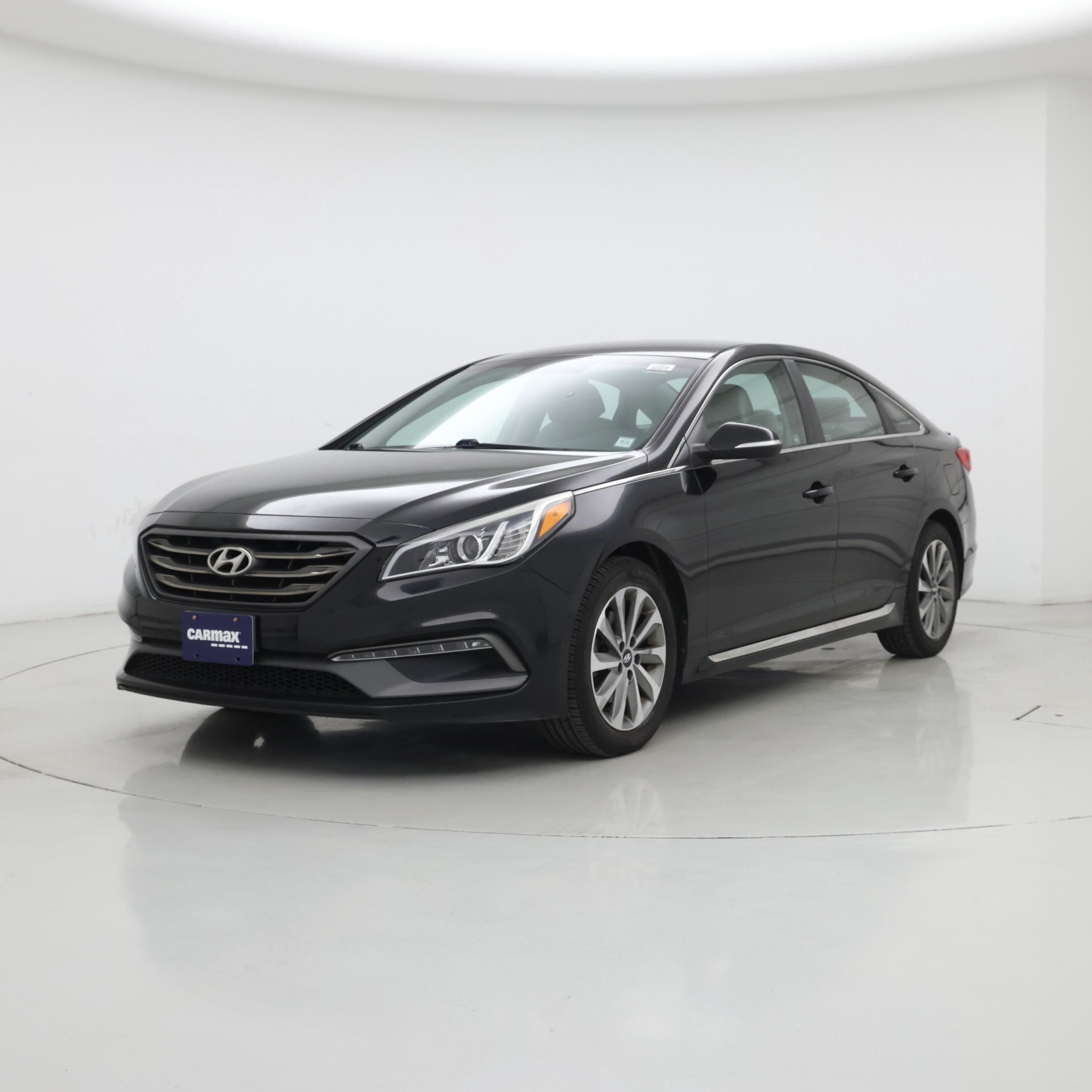Thumbnail: 2015 Hyundai Sonata - 4