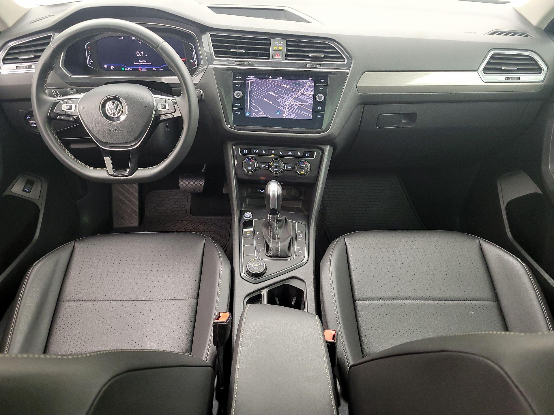 Thumbnail: 2021 Volkswagen Tiguan - 9
