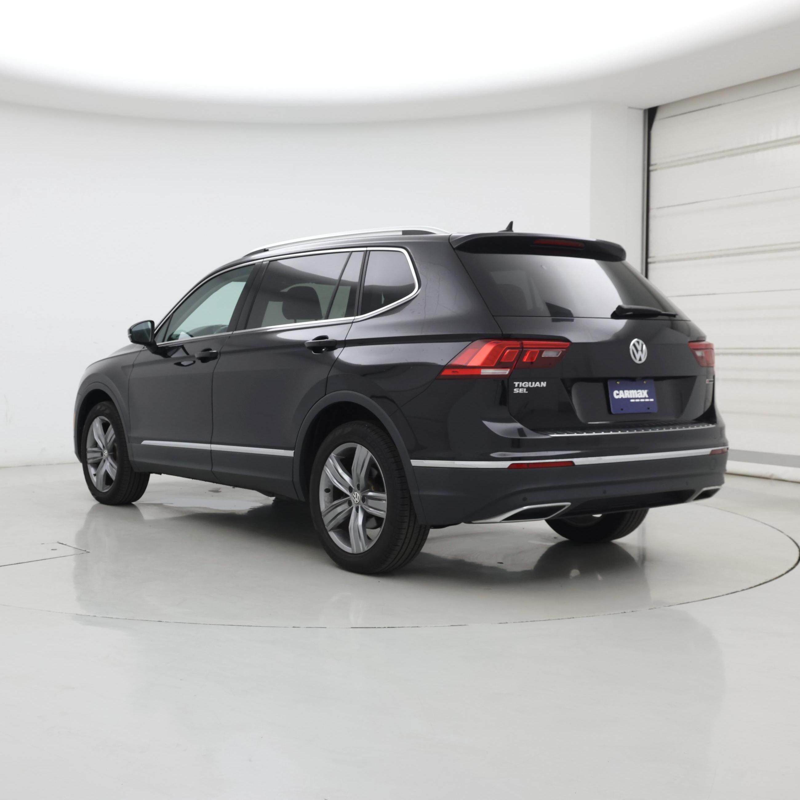 Thumbnail: 2021 Volkswagen Tiguan - 2