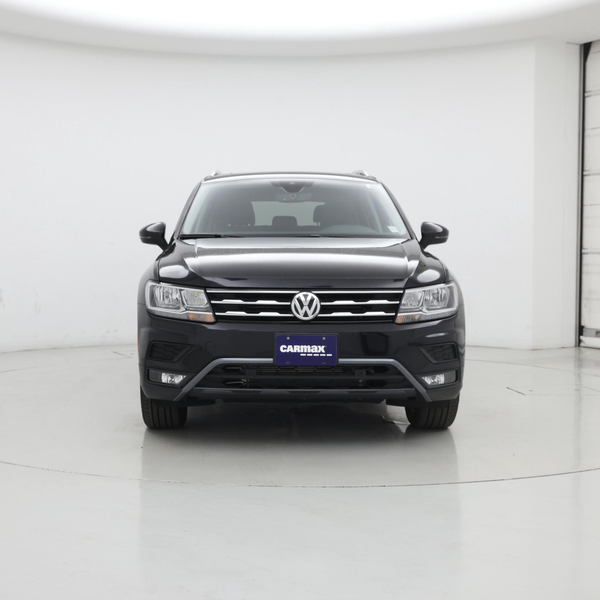 Thumbnail: 2021 Volkswagen Tiguan - 5
