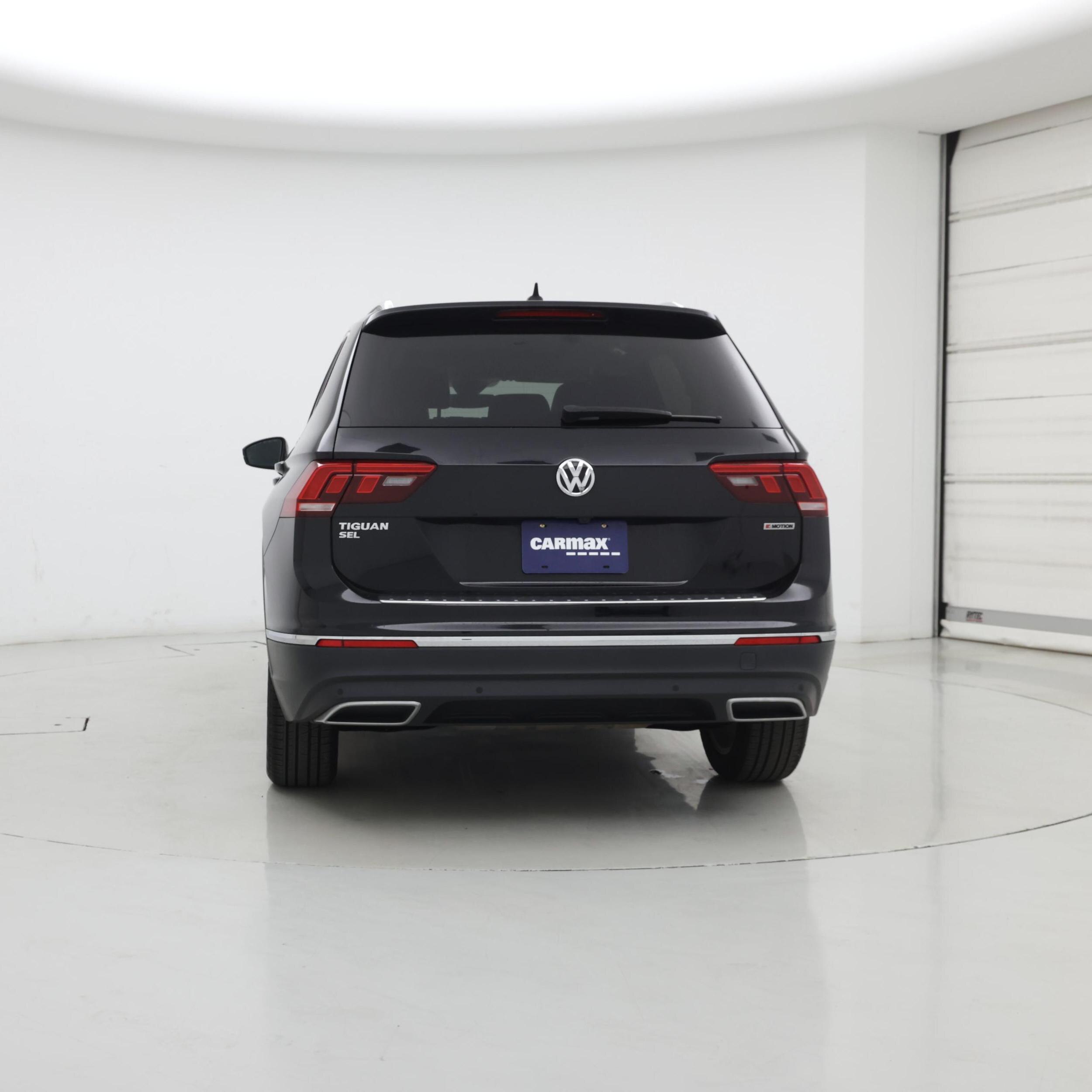 Thumbnail: 2021 Volkswagen Tiguan - 6