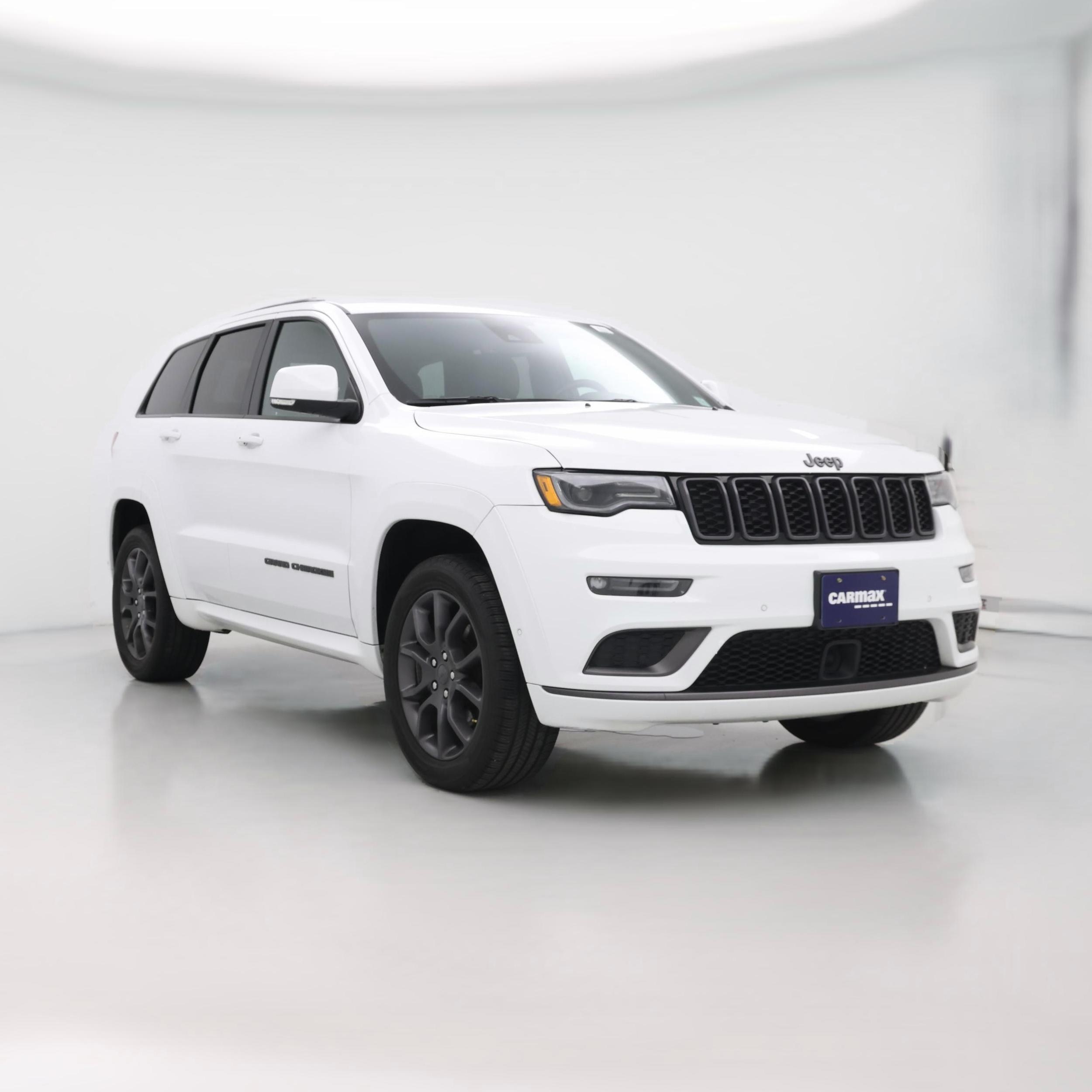 Thumbnail: 2021 Jeep Grand Cherokee - 1