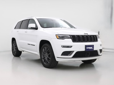 2021 Jeep Grand Cherokee High Altitude