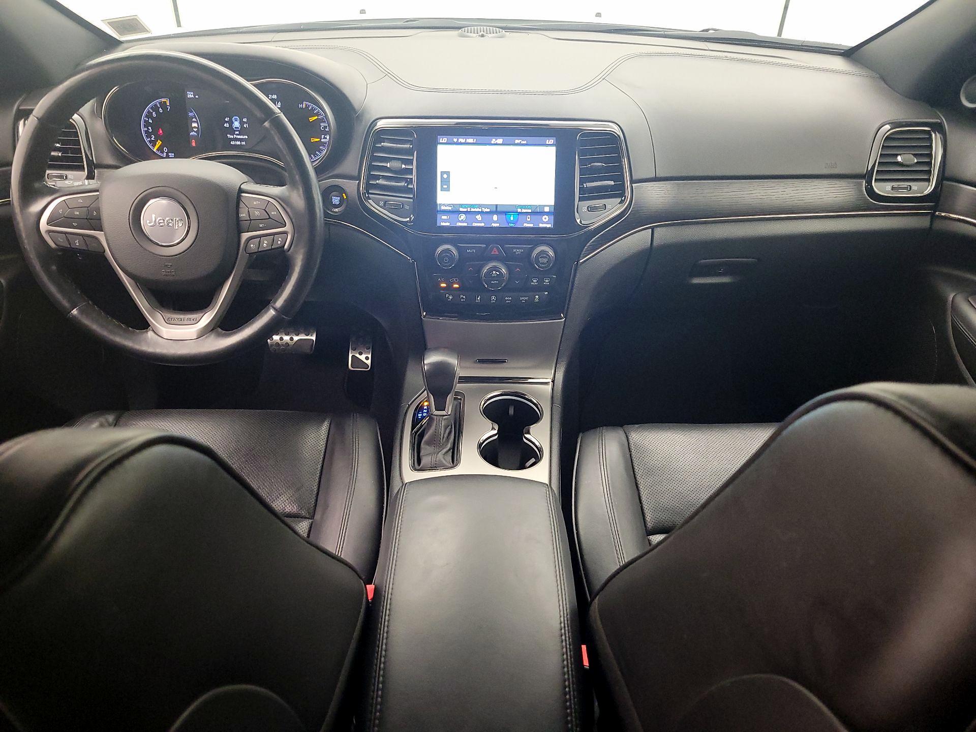 Thumbnail: 2021 Jeep Grand Cherokee - 9