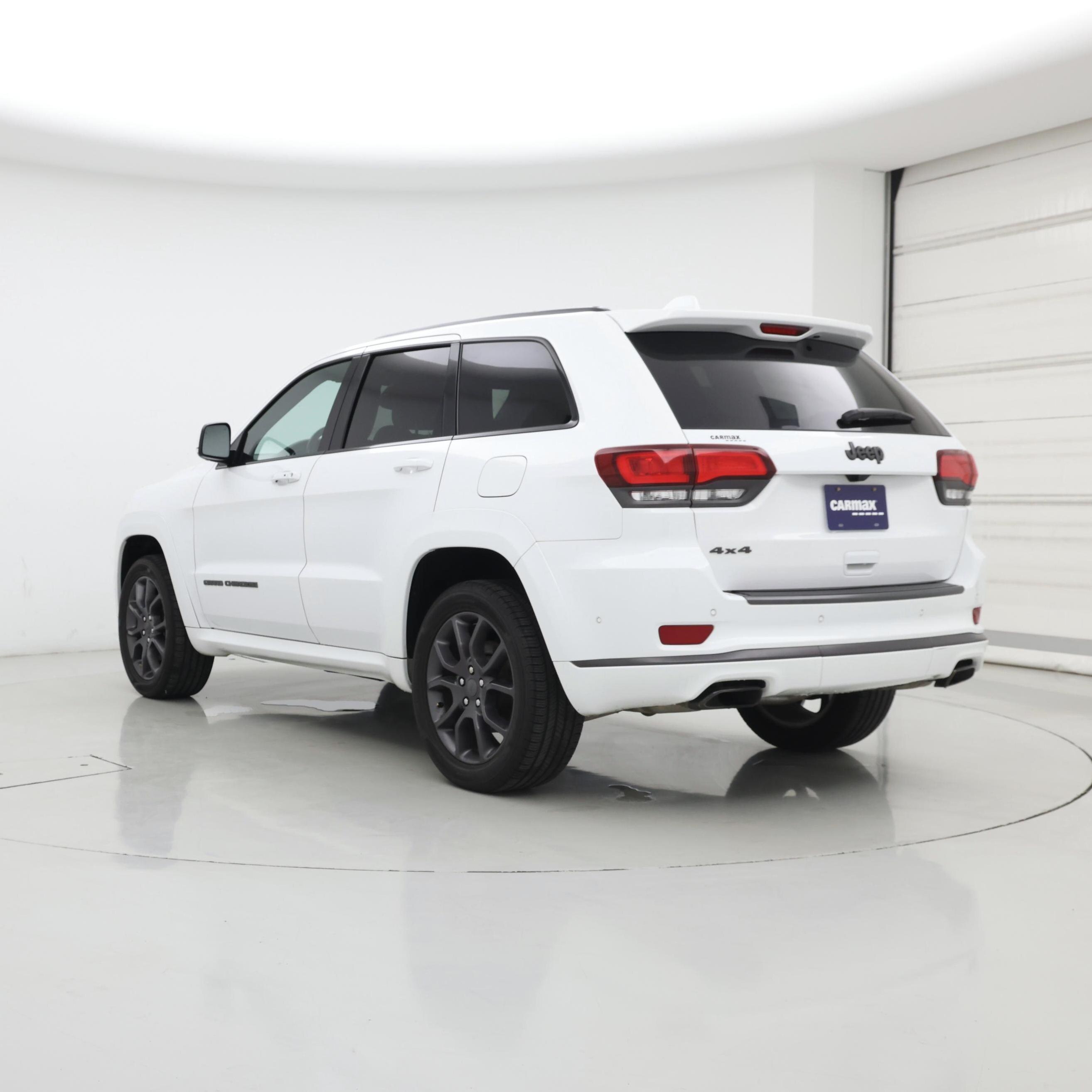 Thumbnail: 2021 Jeep Grand Cherokee - 2