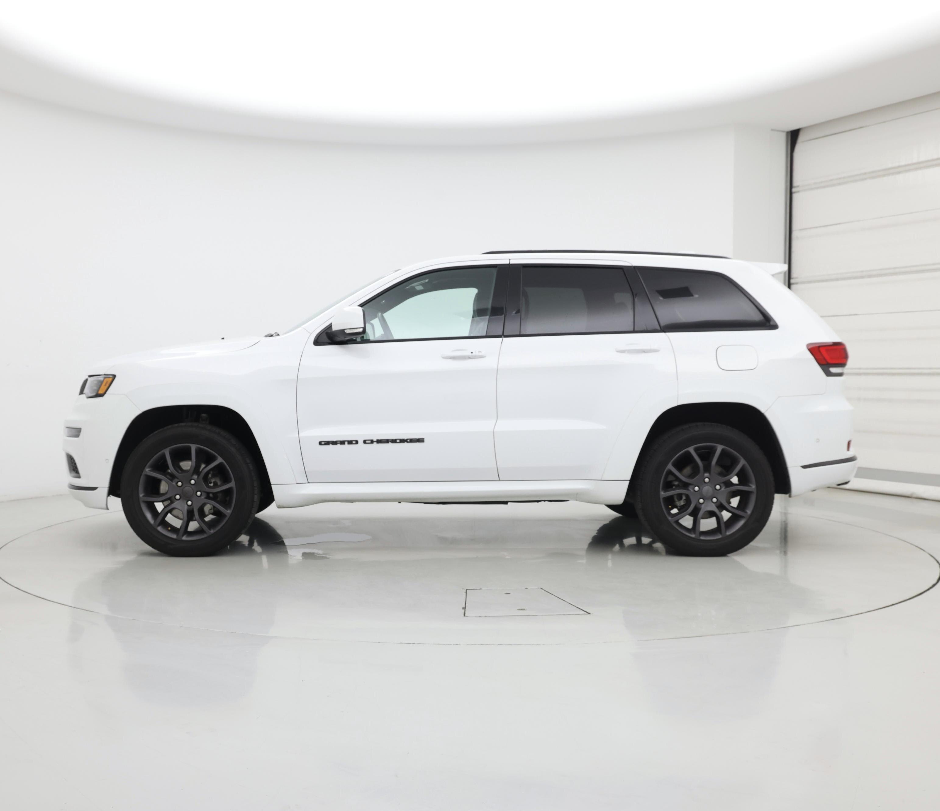 Thumbnail: 2021 Jeep Grand Cherokee - 3