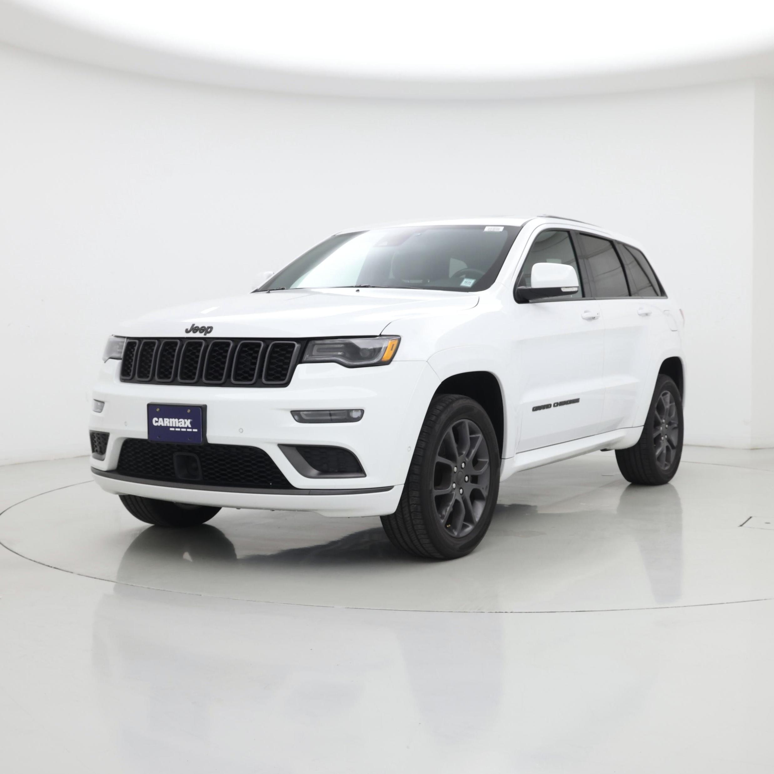 Thumbnail: 2021 Jeep Grand Cherokee - 4